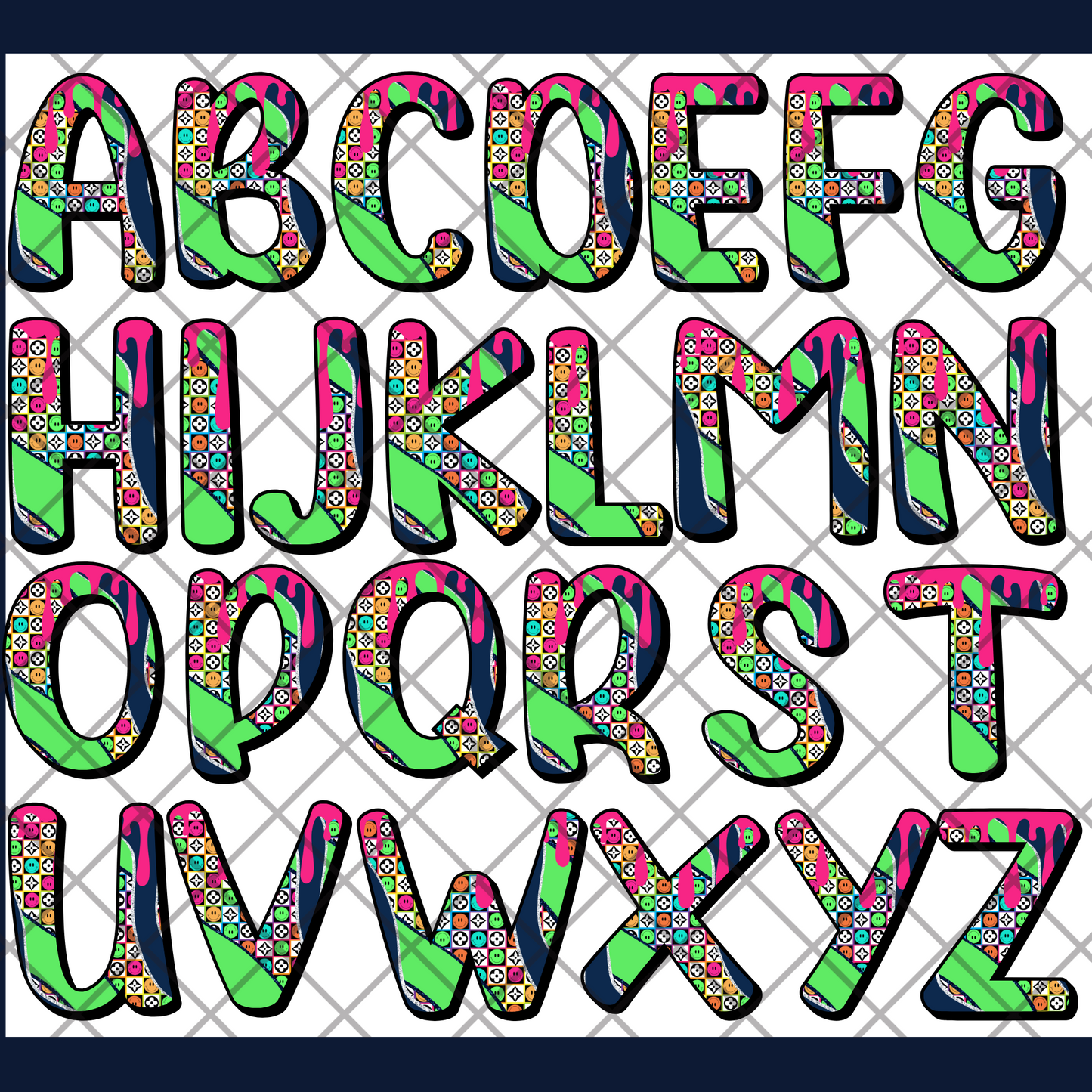 Hippy Drippy Trippy LV Alpha Set+Digital Paper (May Drive 2025)