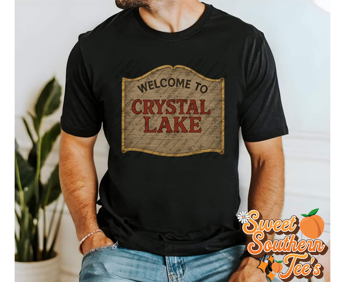 Welcome to Crystal Lake (June Design Drive 2025)