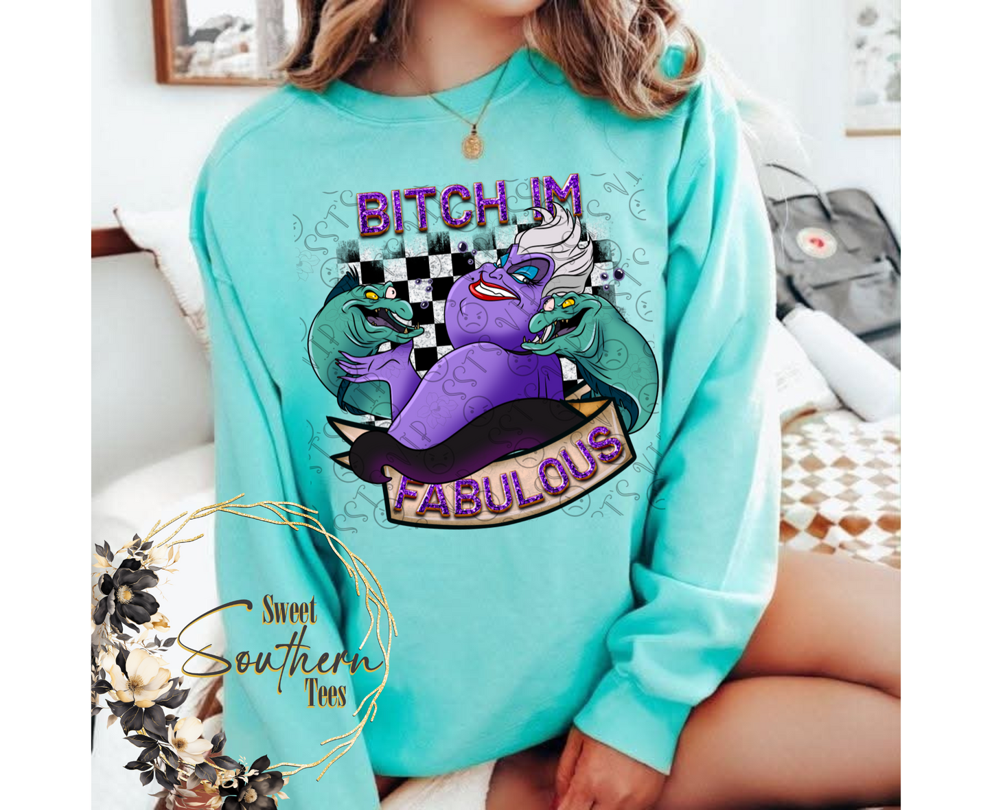 Ursula-Bitch I'm Fabulous