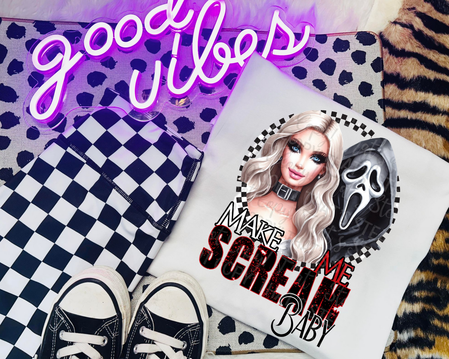 Hot Girl Horror Bundle