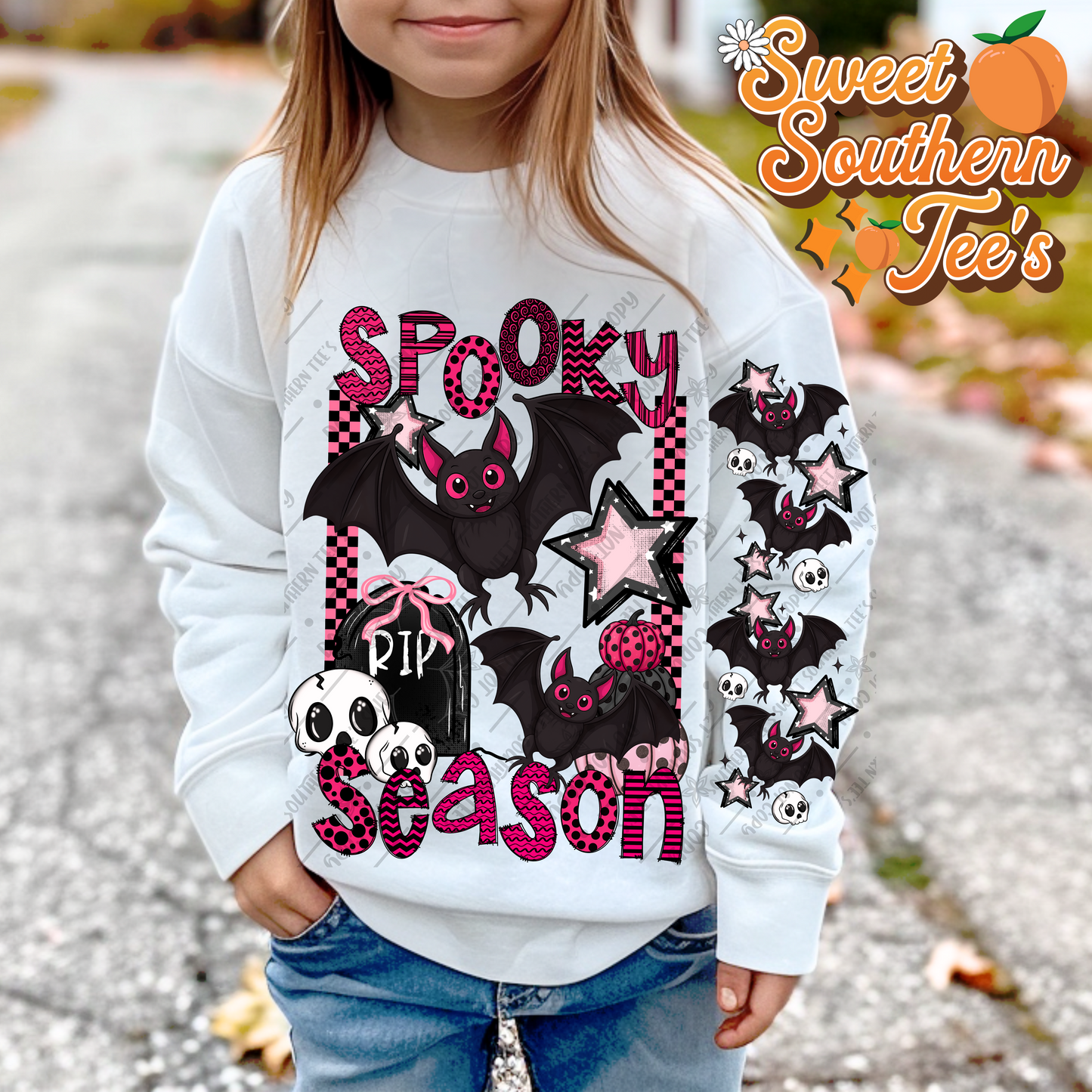 Bats-Spooky Season (August Design Drive 2025)