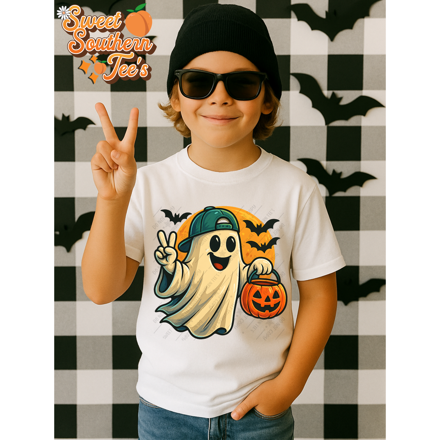 Booyah Ghost (August Design Drive 2025)