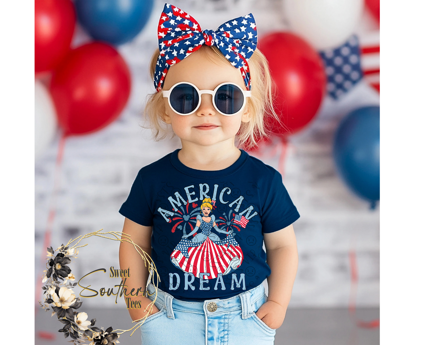 Princess Cinderella-American Dream- FOJ- (May Drive 2025)