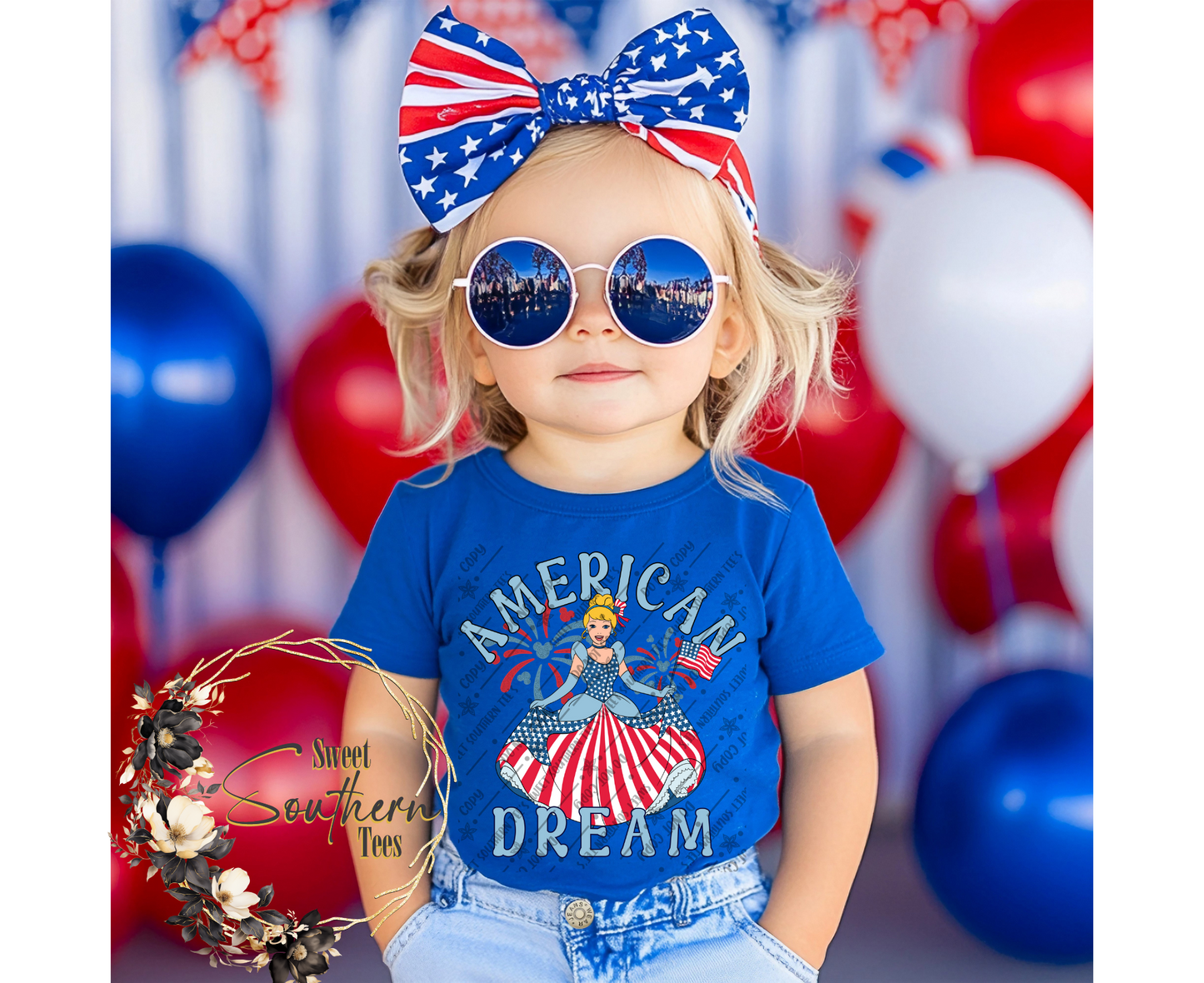 Princess Cinderella-American Dream- FOJ- (May Drive 2025)