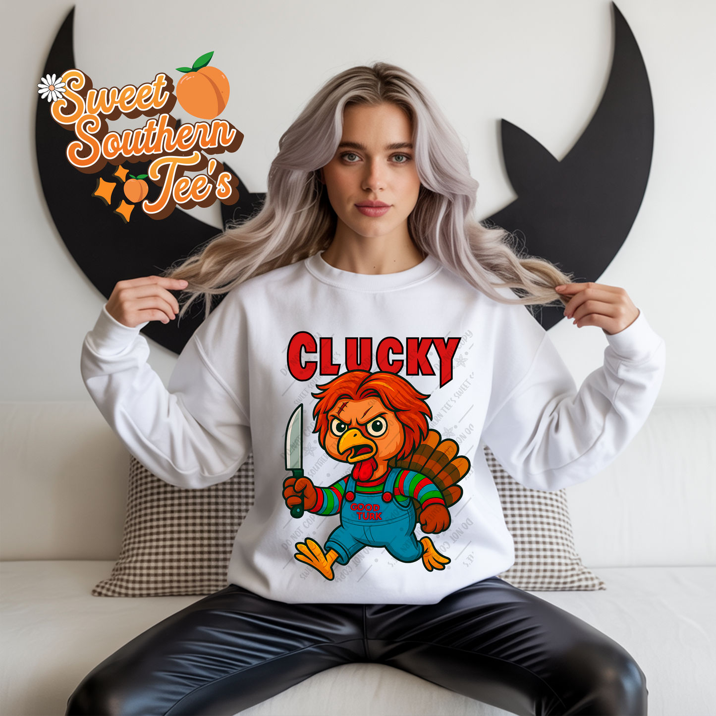 Clucky (August Design Drive 2025)