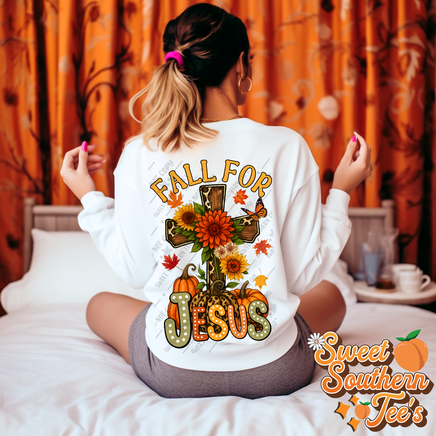 Fall For Jesus (July Design Drive 2025)