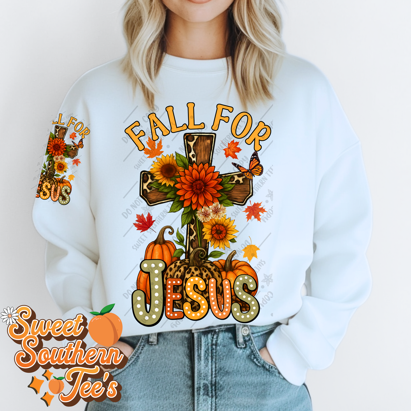 Fall For Jesus (July Design Drive 2025)