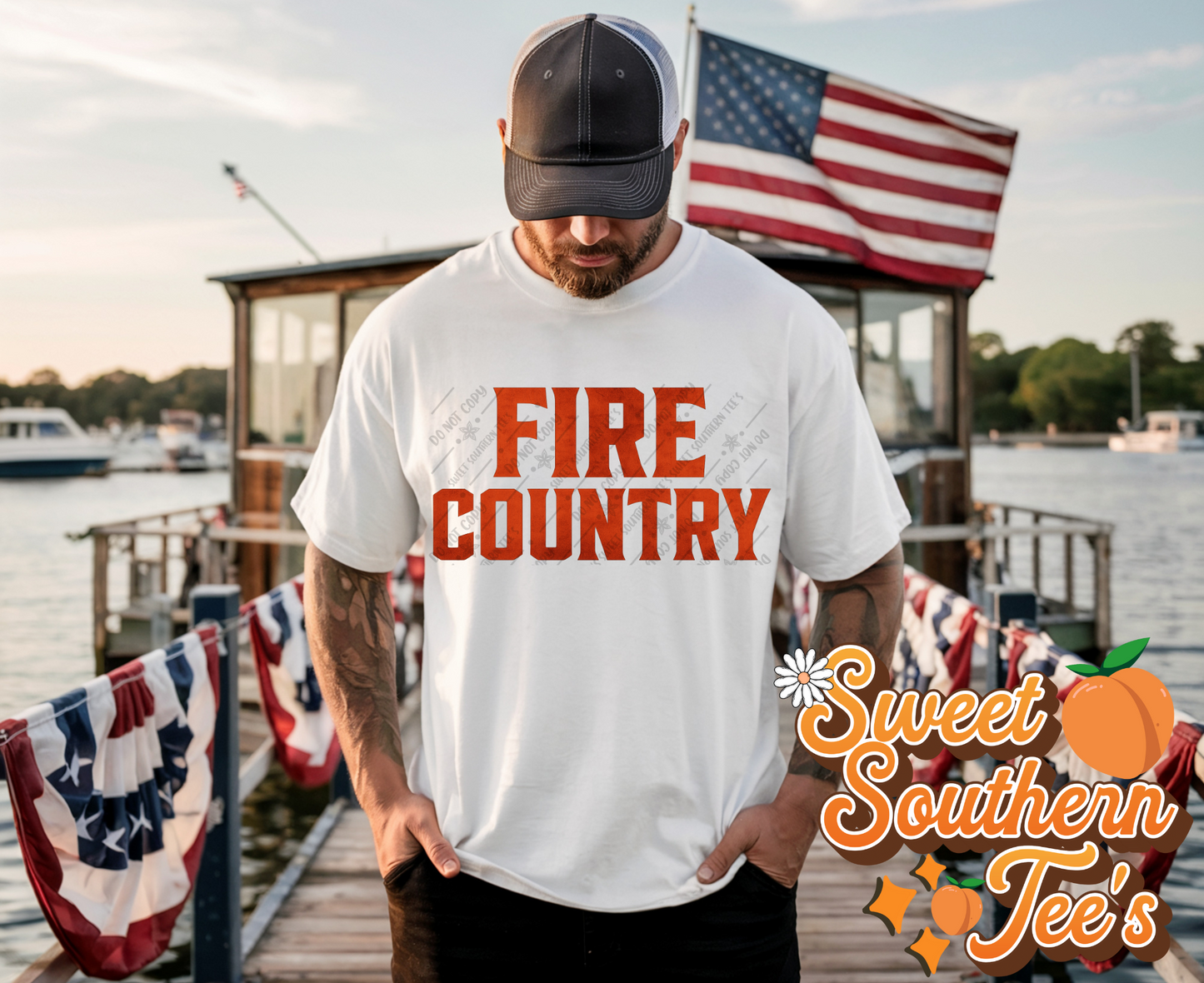FC- Fire Country (June Drive 2025)