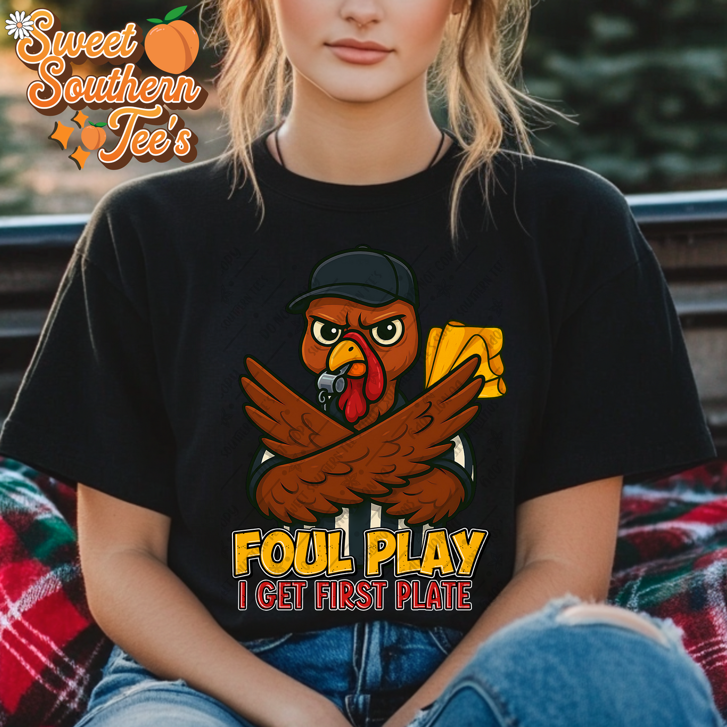 Foul Play - I Get Served (August Design Drive 2025)