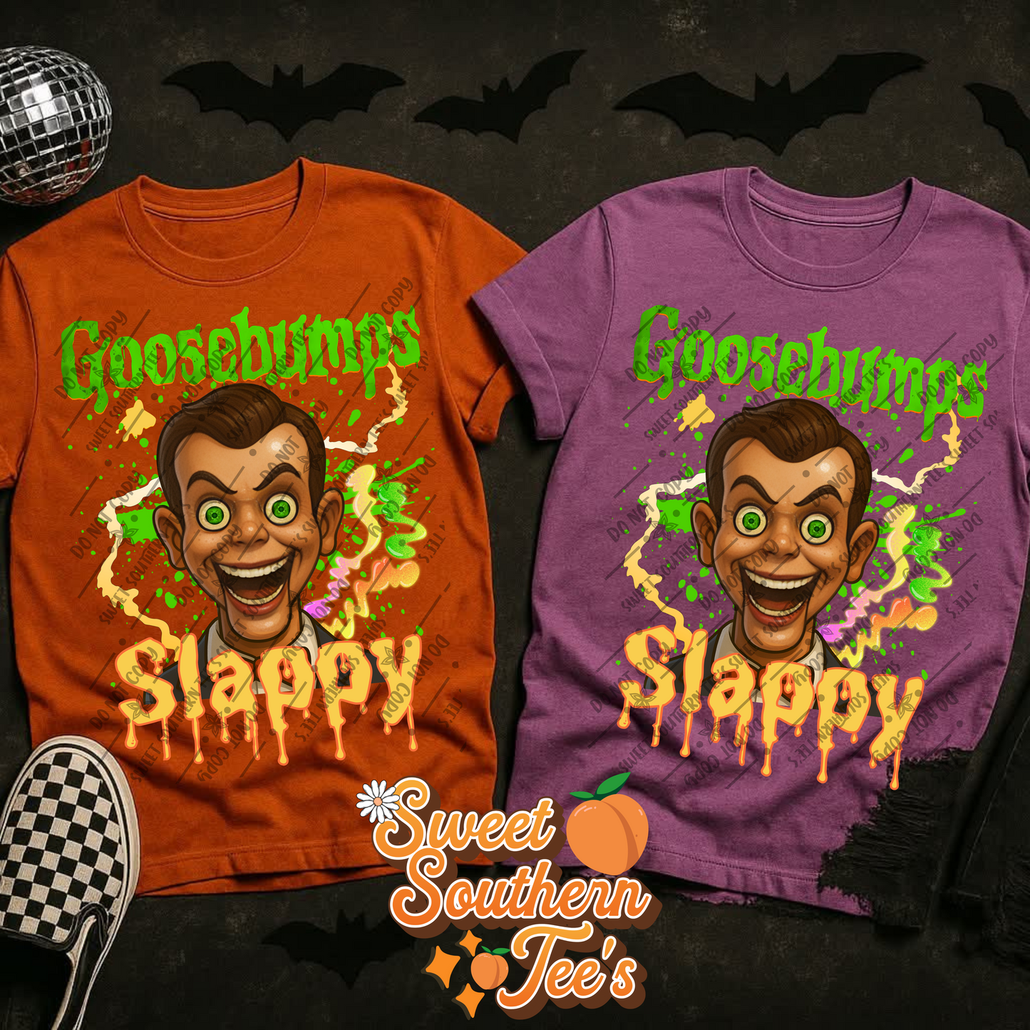 Goosebumps- Slappy