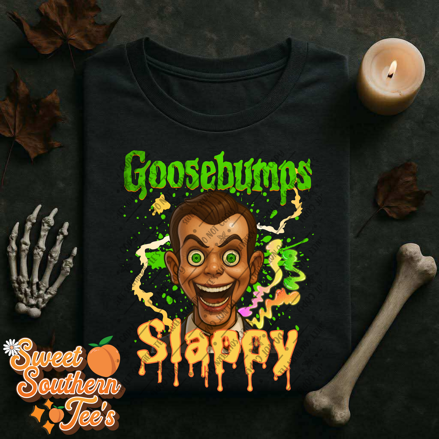 Goosebumps- Slappy