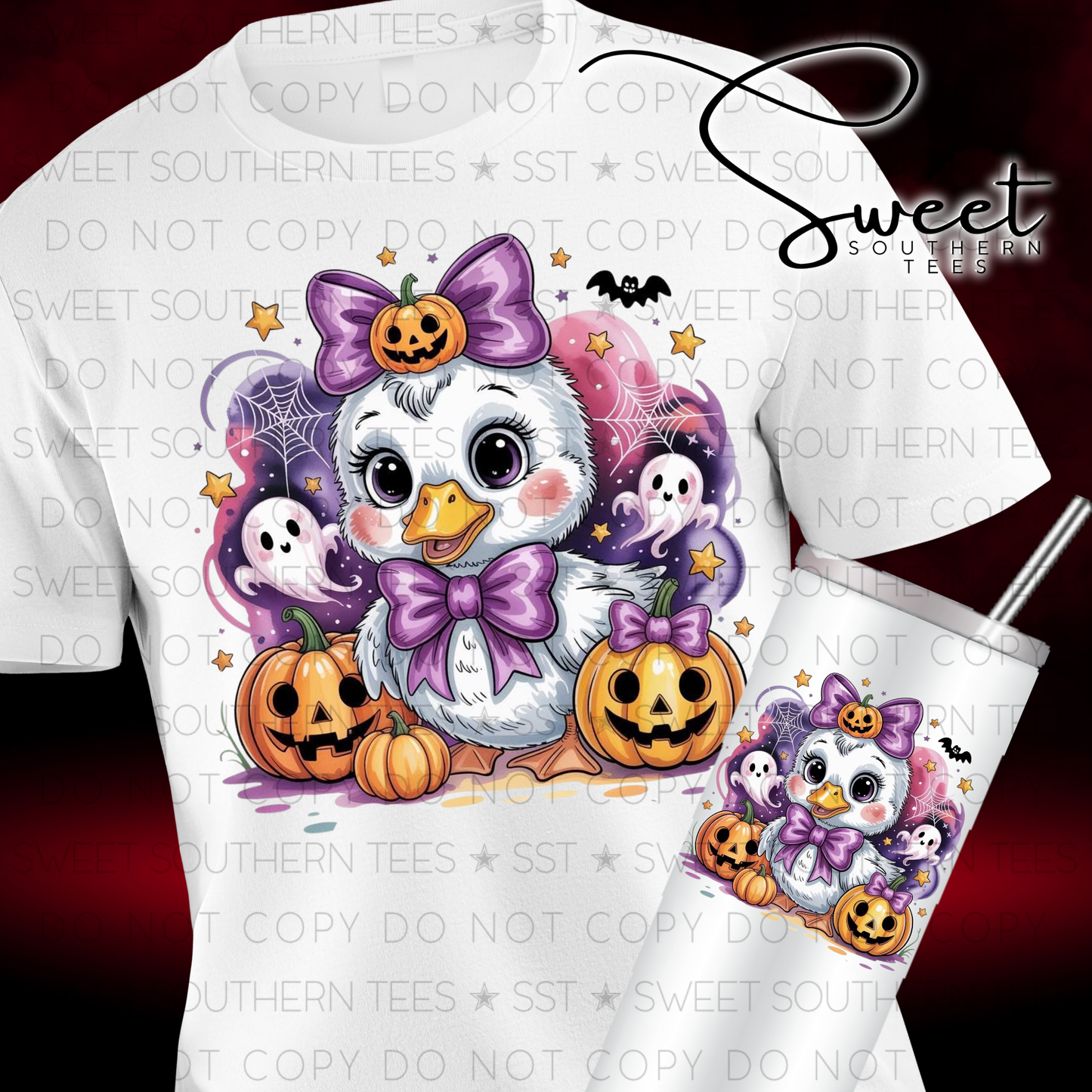 HalloDuck (September Design Drive 2025)