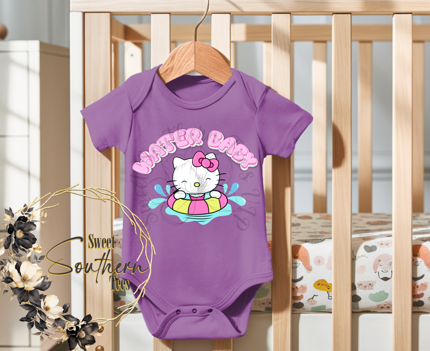 Hello Kitty Water Baby
