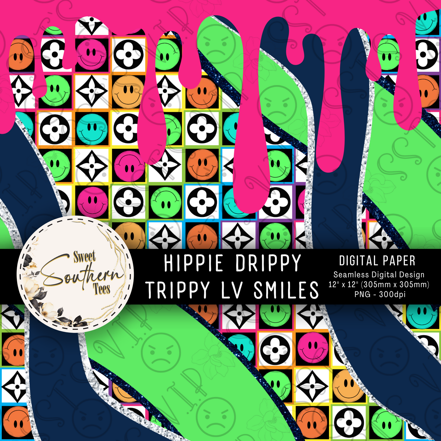 Hippy Drippy Trippy LV Alpha Set+Digital Paper (May Drive 2025)