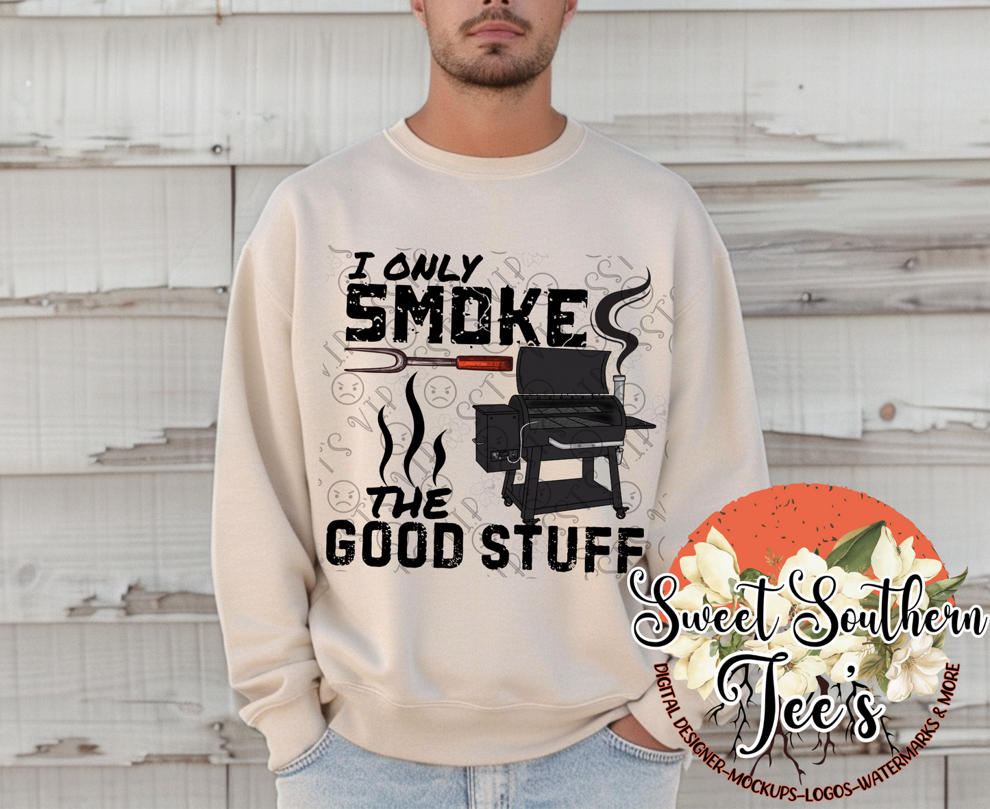 I Only Smoke The Good Stuff (May Drive 2025)