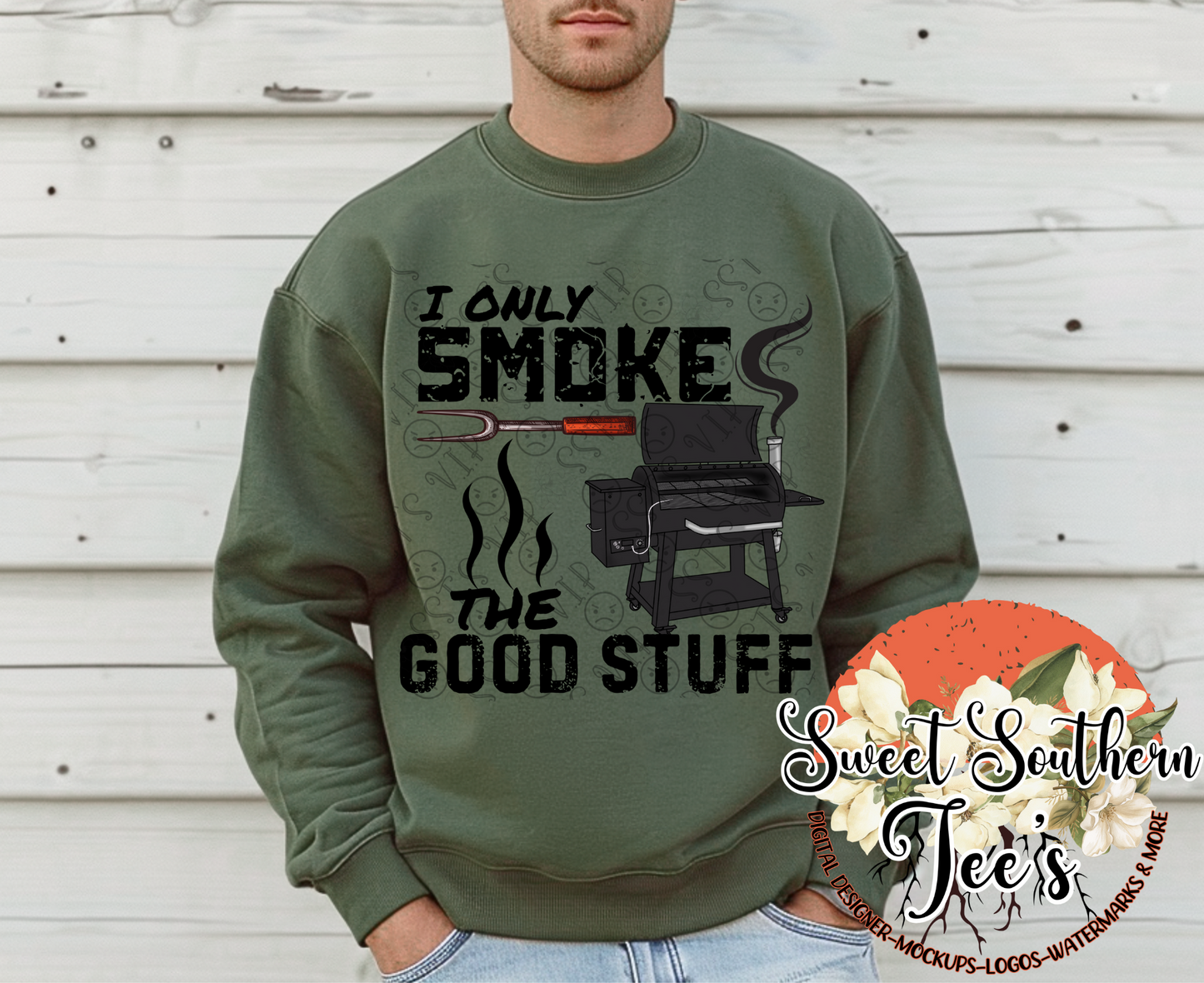 I Only Smoke The Good Stuff (May Drive 2025)