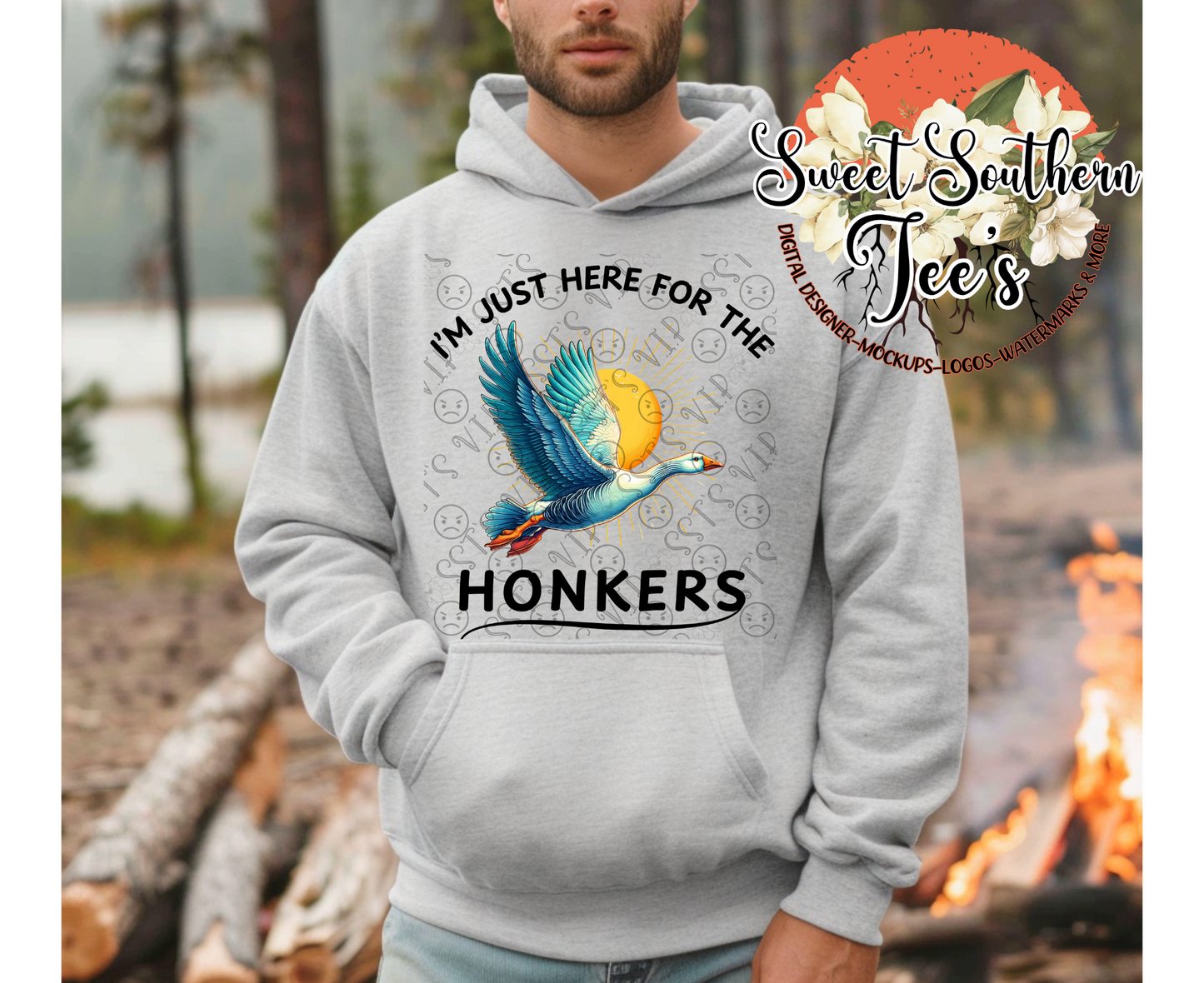 I'm Just Here for the Honkers (May Drive 2025)