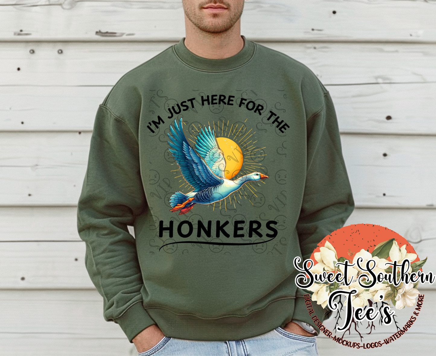 I'm Just Here for the Honkers (May Drive 2025)