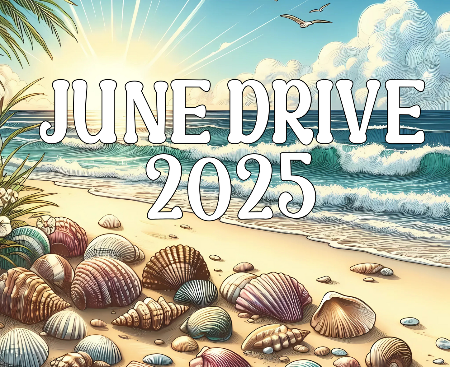 June Drive 2025