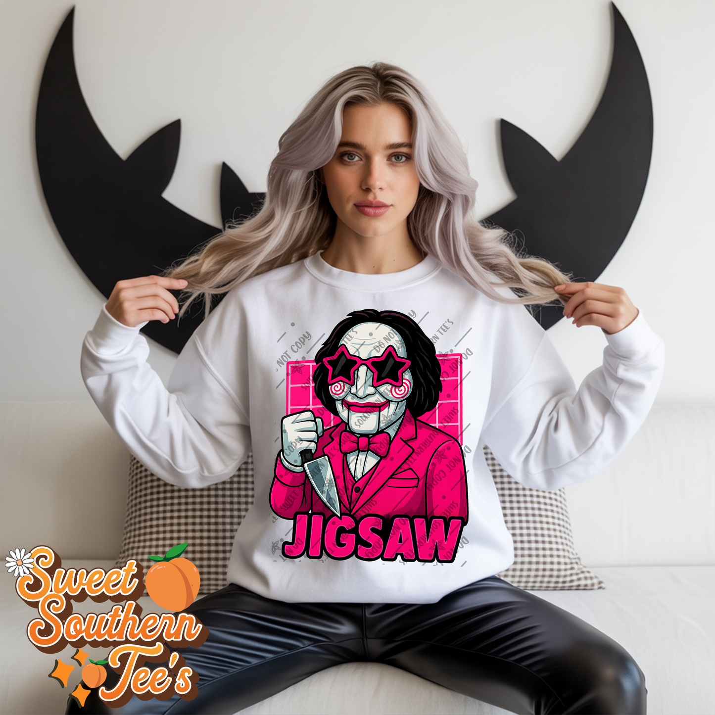 Gory In Glitter-Jigsaw (August Design Drive 2025)