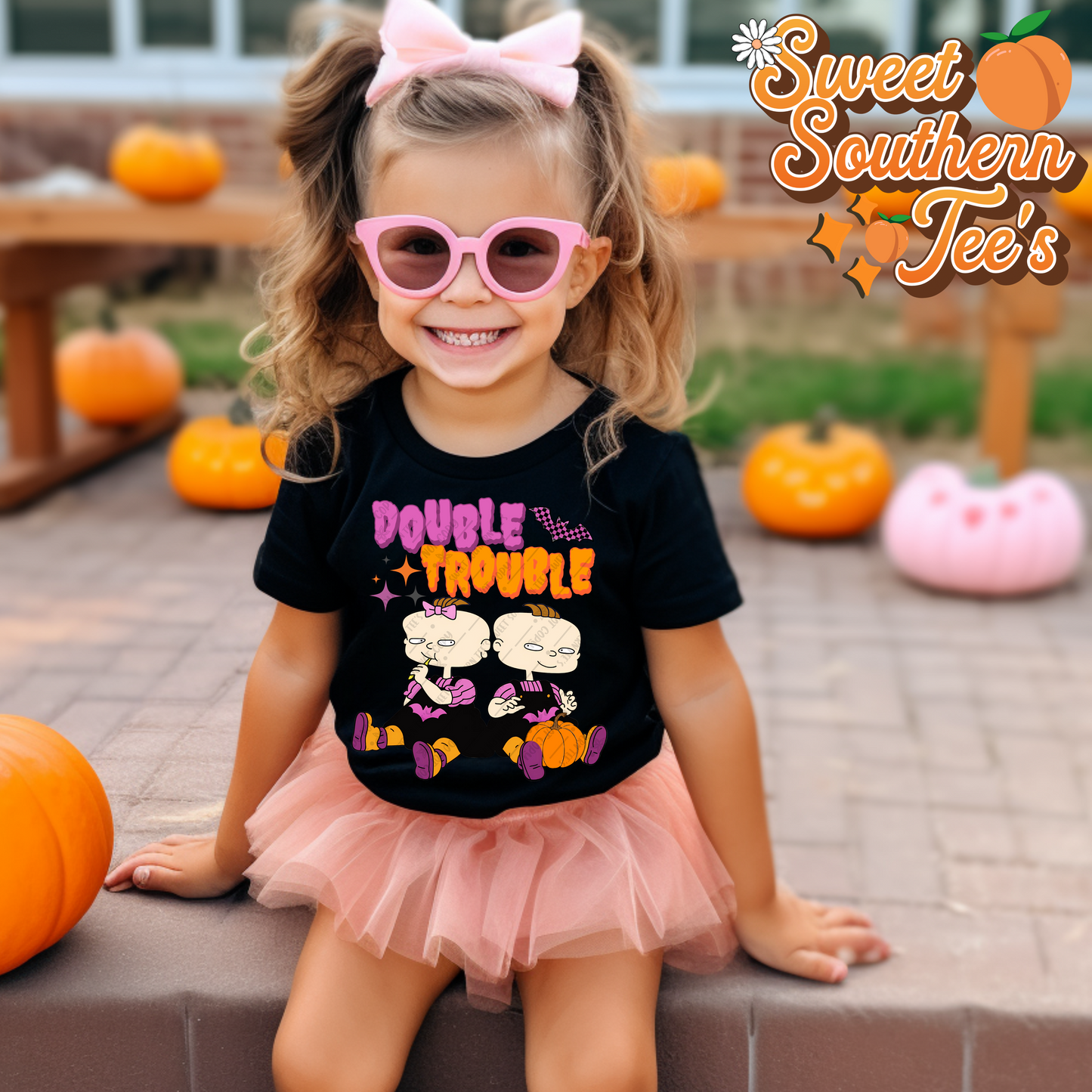 Rugrats Phil & Lillian- Double Trouble (July Design Drive 2025)