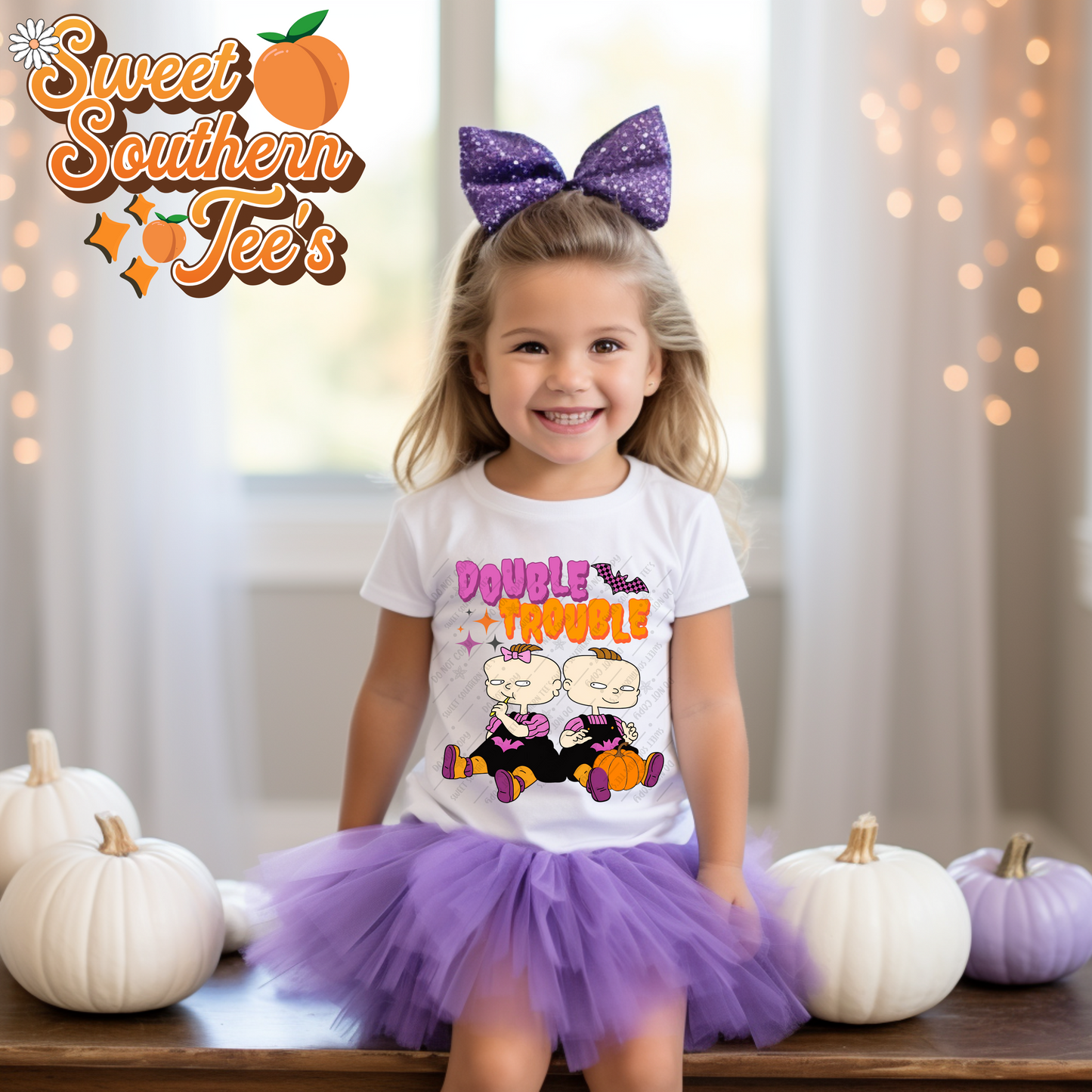 Rugrats Phil & Lillian- Double Trouble (July Design Drive 2025)
