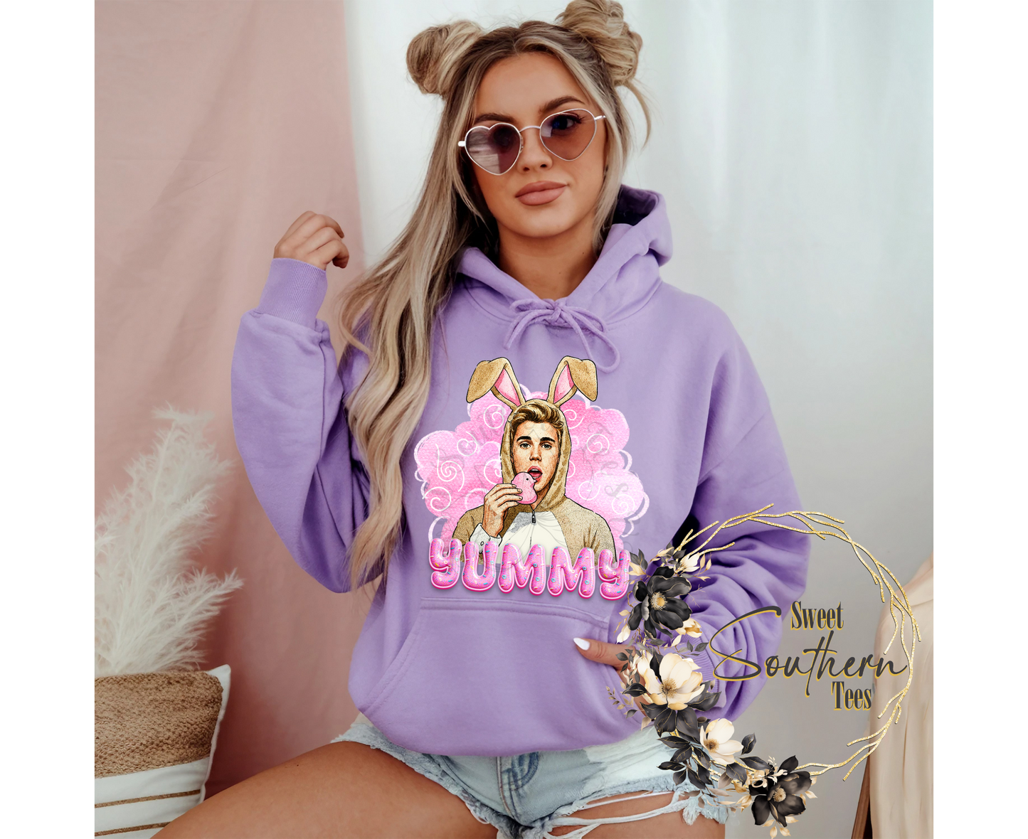 Justin Bieber-Yummy Easter