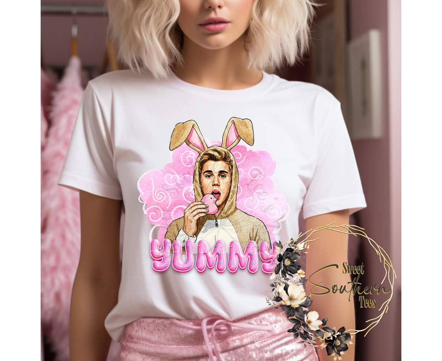 Justin Bieber-Yummy Easter