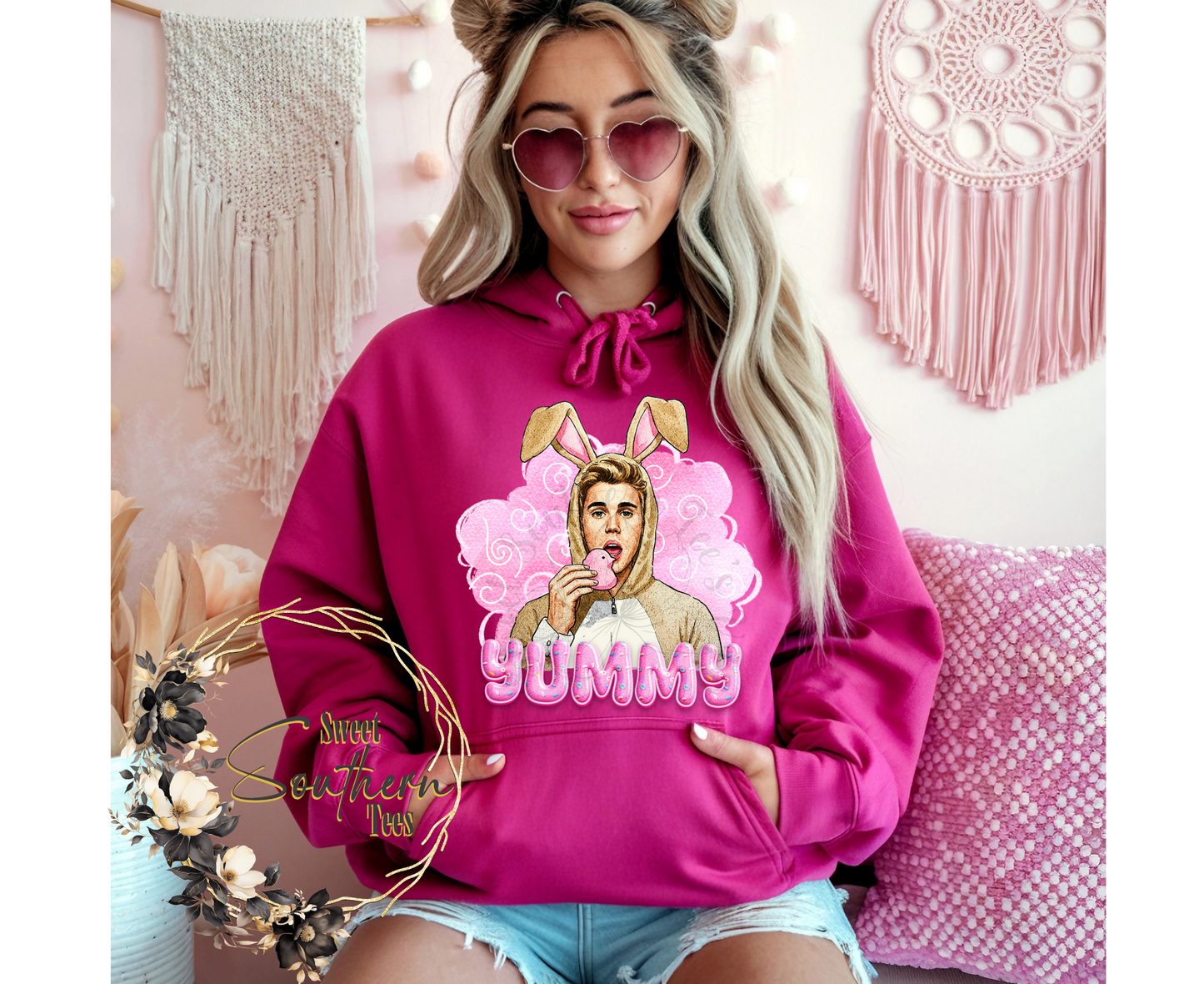 Justin Bieber-Yummy Easter