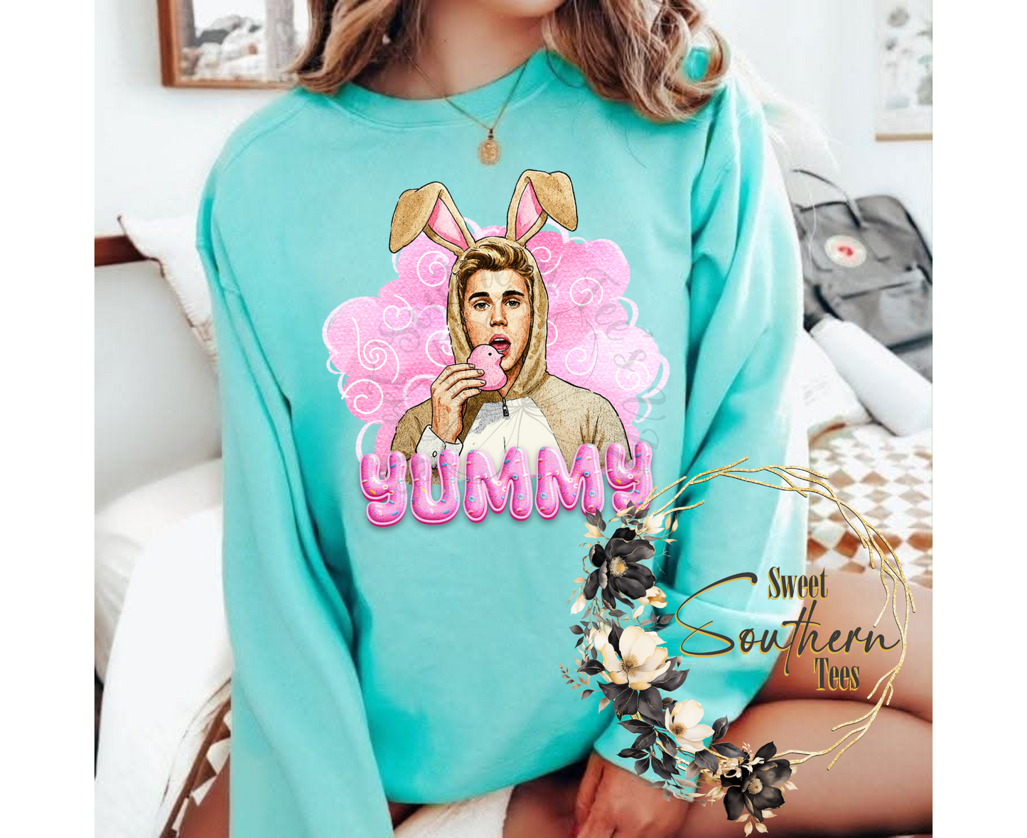 Justin Bieber-Yummy Easter