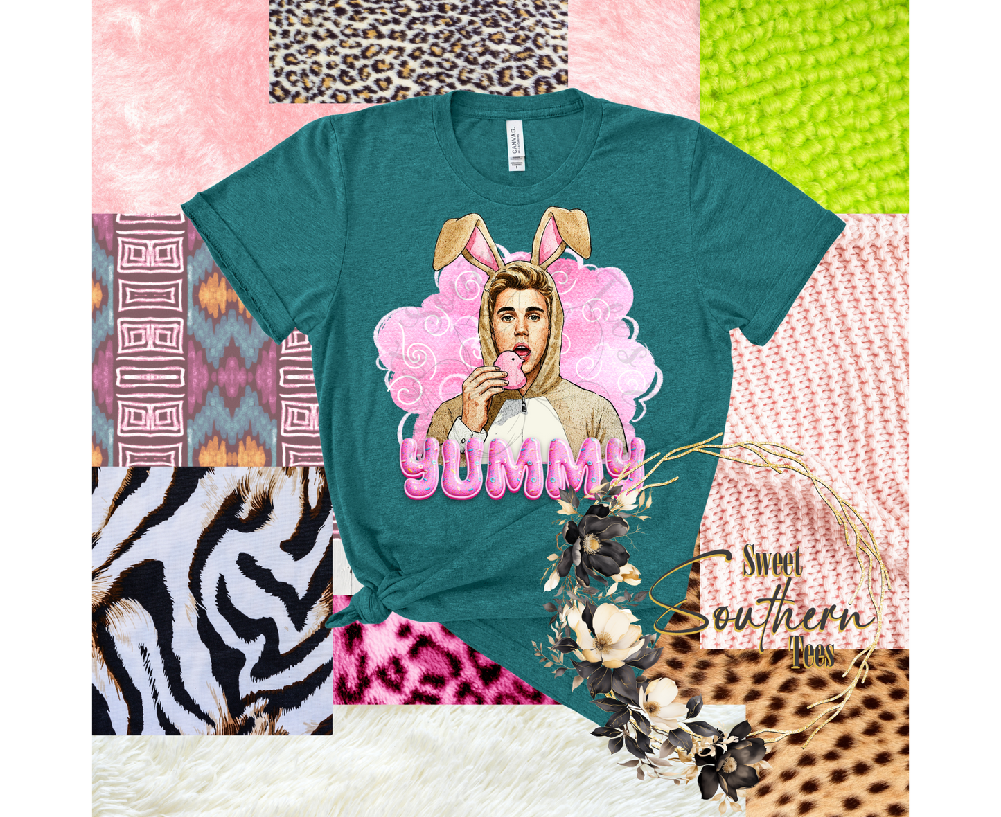 Justin Bieber-Yummy Easter