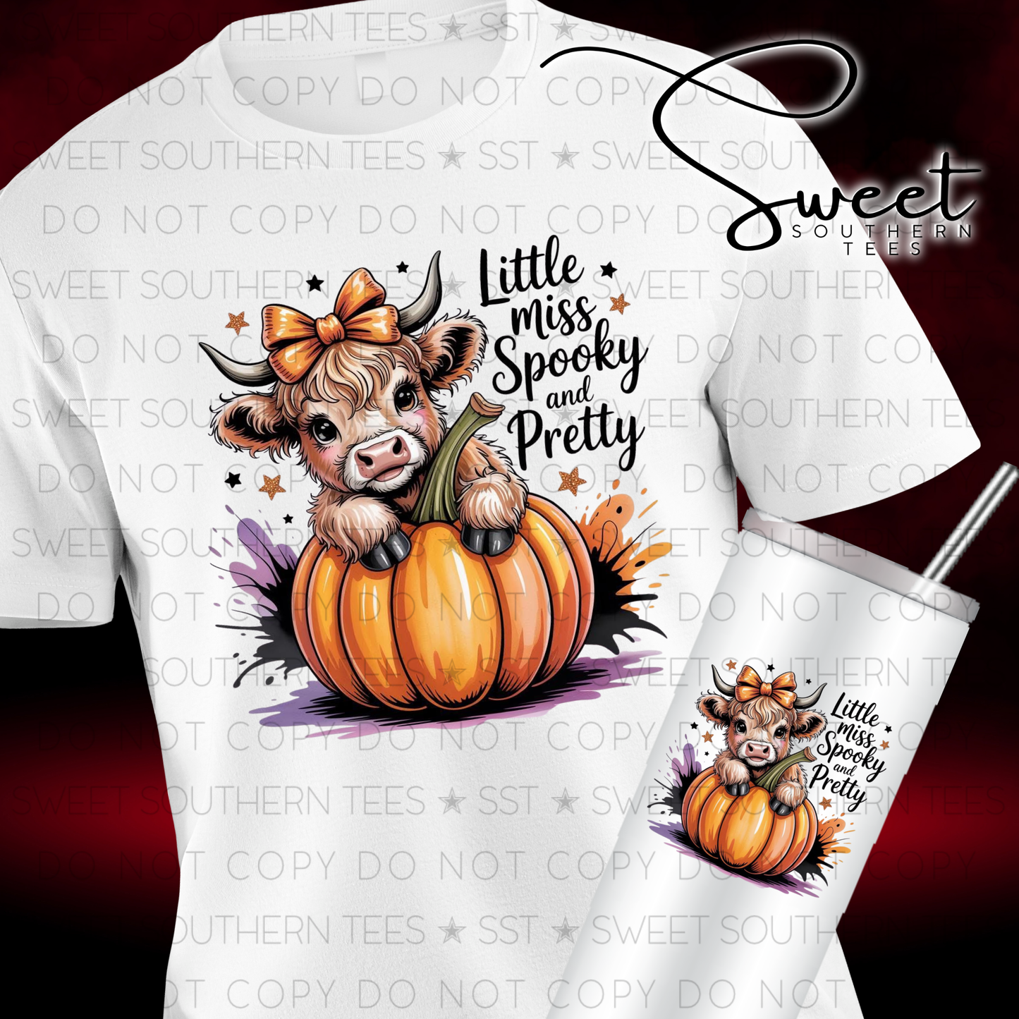 Little Miss Spooky (September Design Drive 2025)