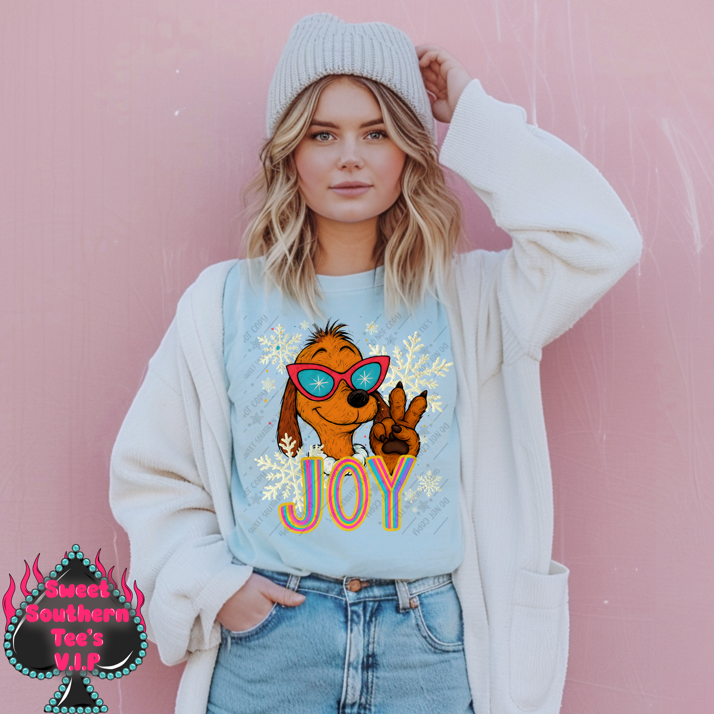 Green Guy- Max- Joy (October Design Drive 2025)