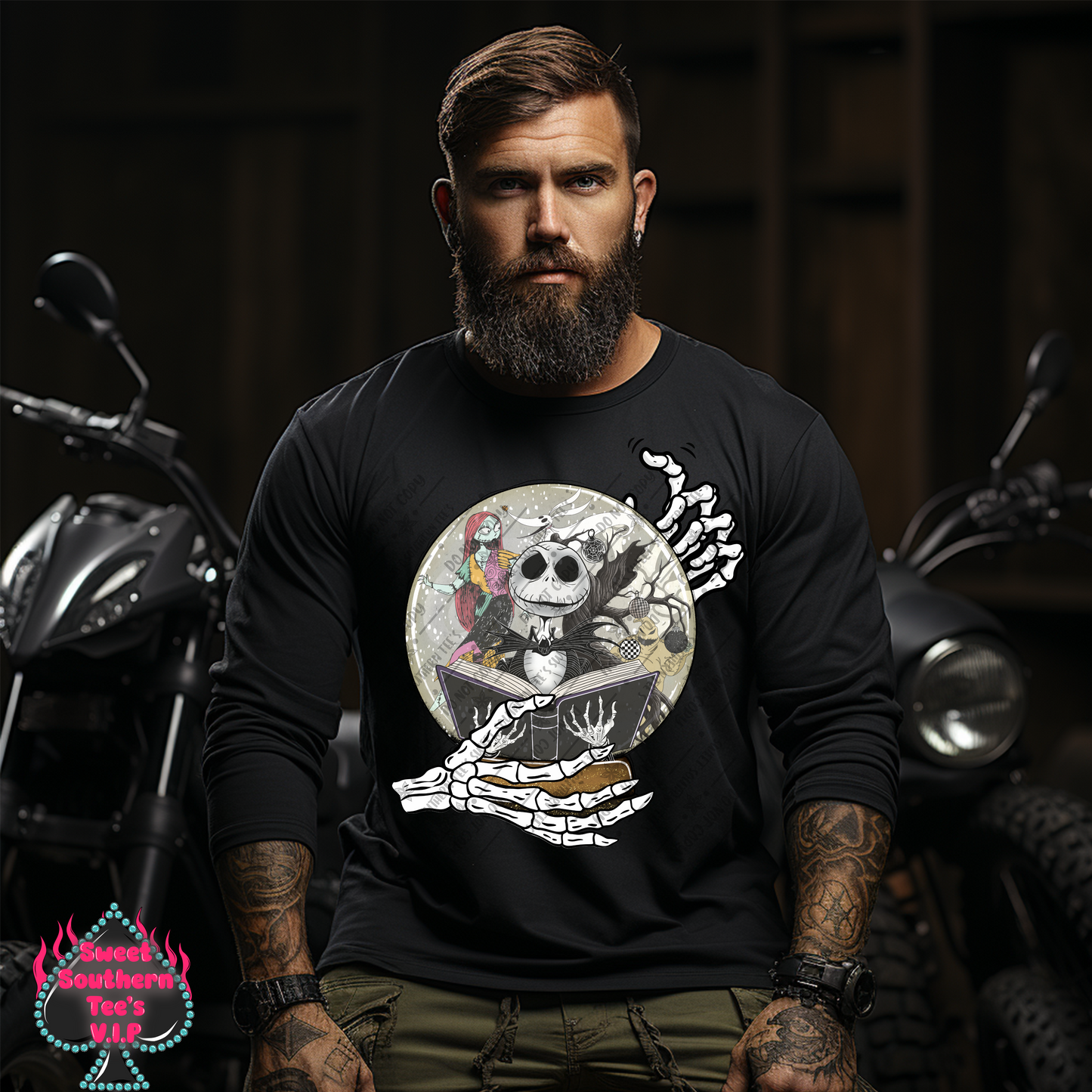 NBC snow globe (October Design Drive 2025)