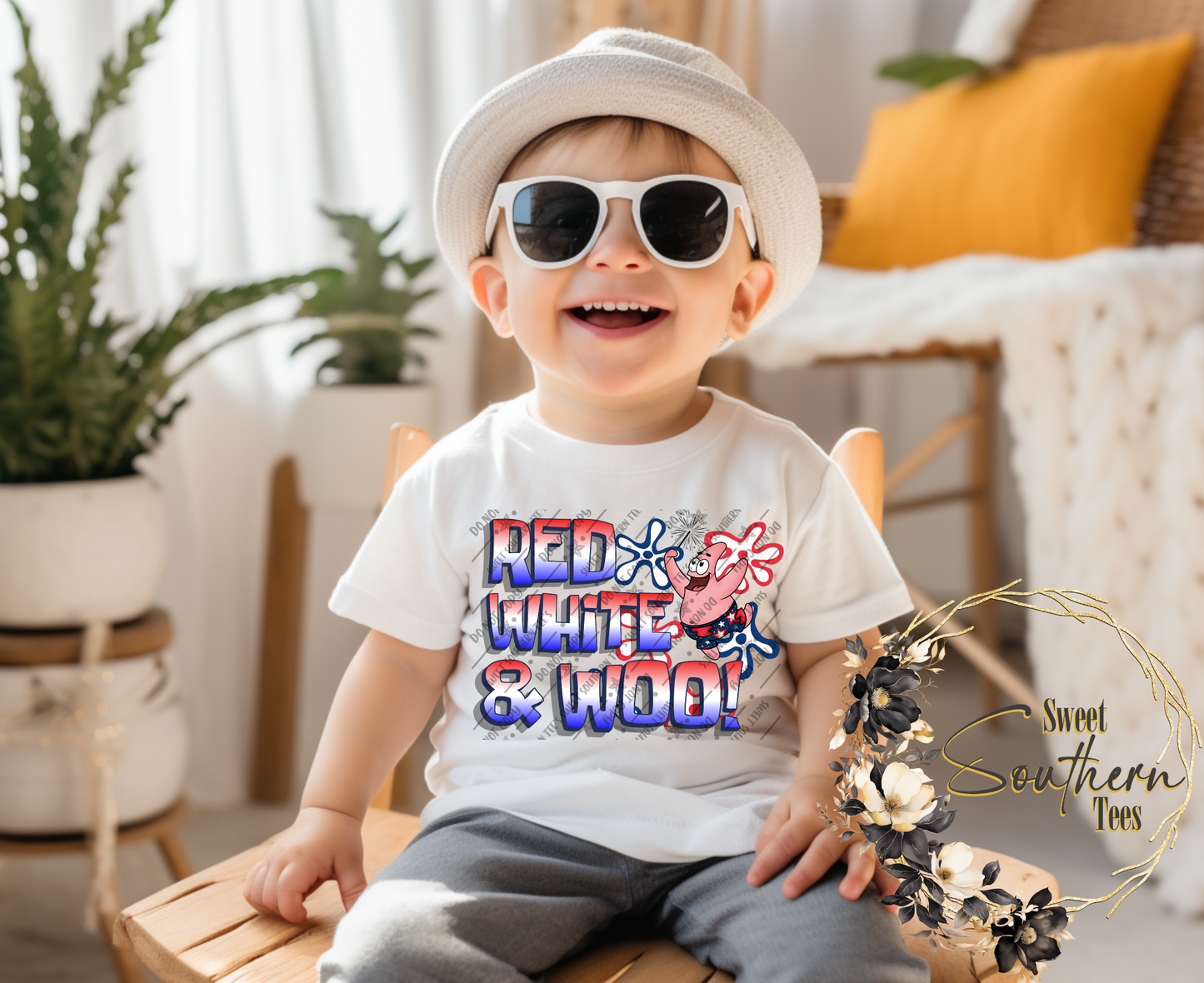 Patrick-Red, White & Woo- FOJ- (May Drive 2025)