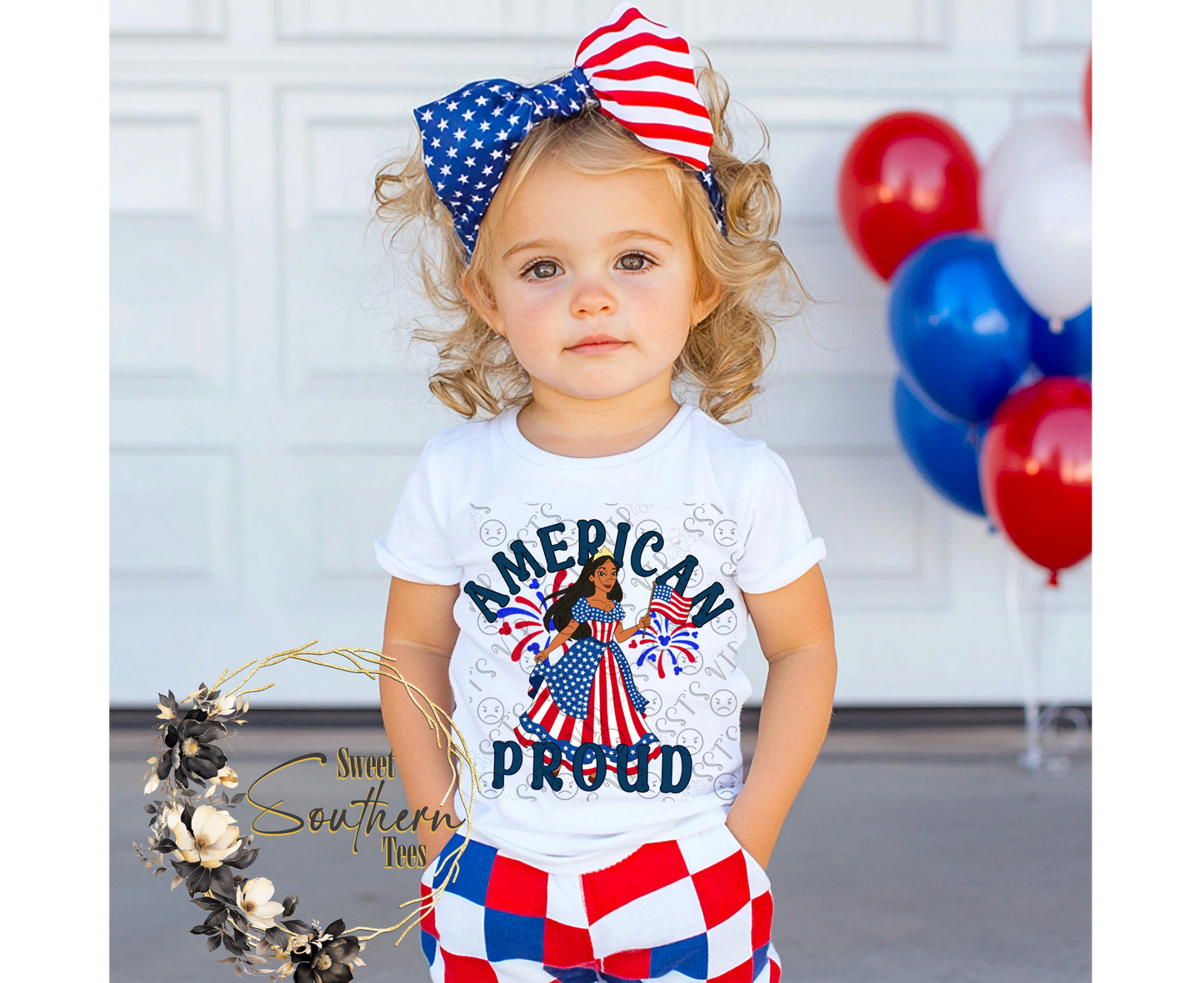 Princess Pocahontas- American Proud- FOJ- (MAY DRIVE 2025)