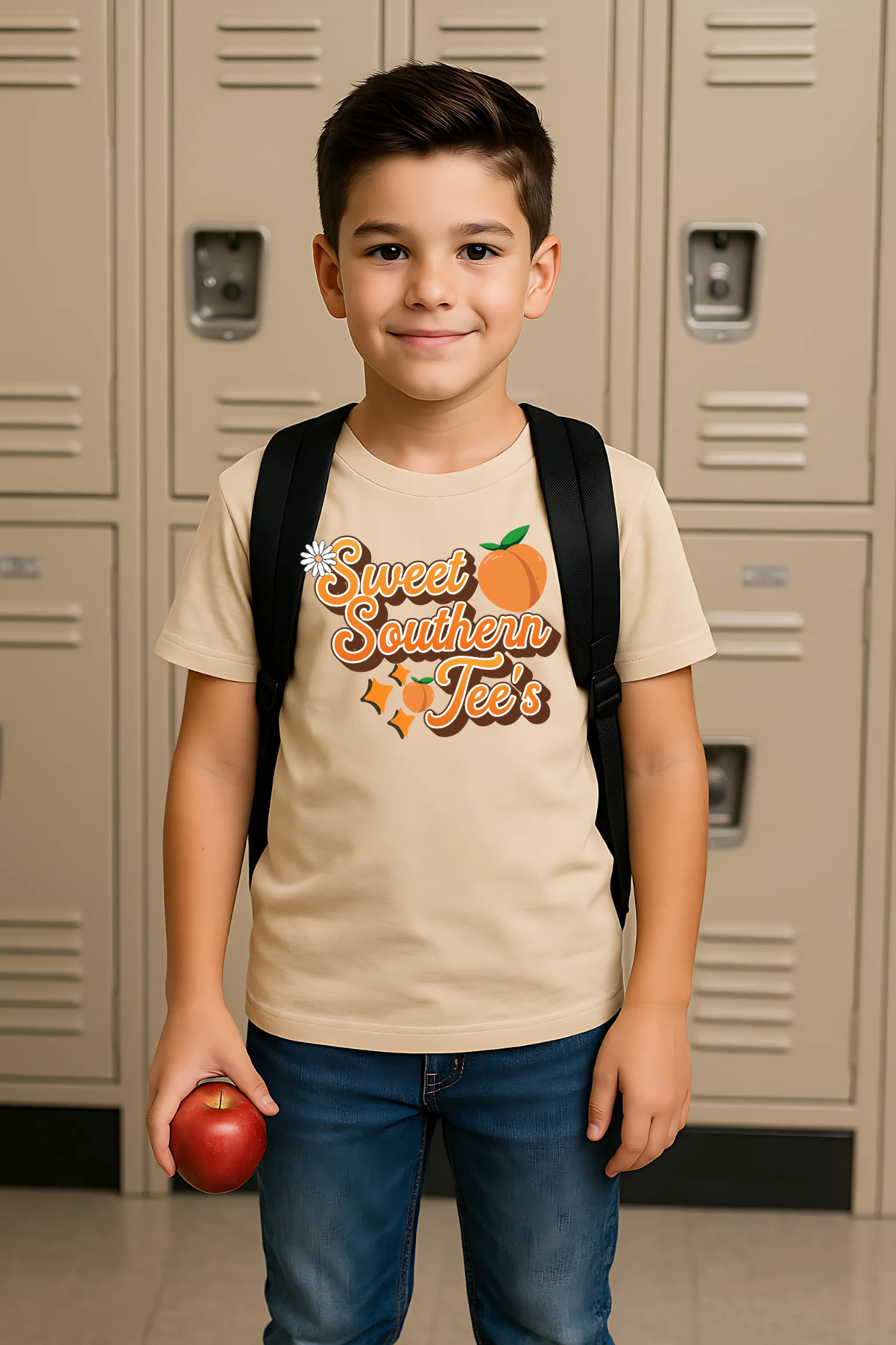 School Boys Mockup Bundle (June Mockup Bundle 2025)