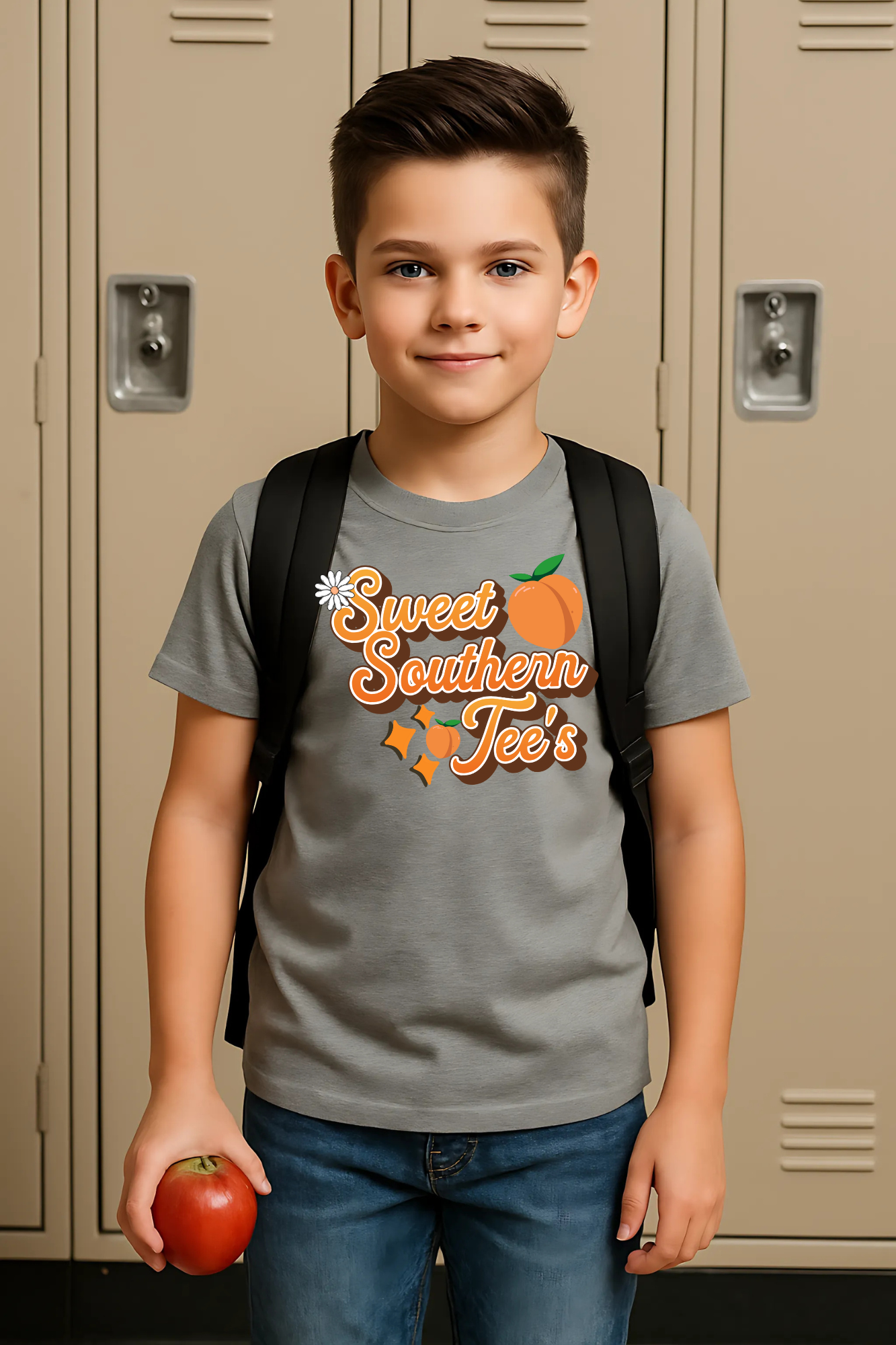 School Boys Mockup Grey (June Mockup Drive 2025)