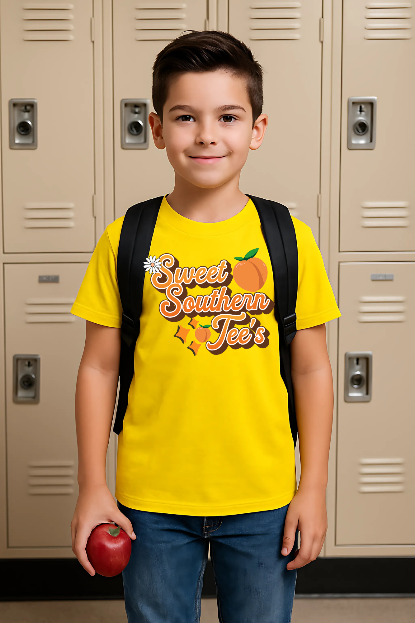 School Boys Mockup Bundle (June Mockup Bundle 2025)