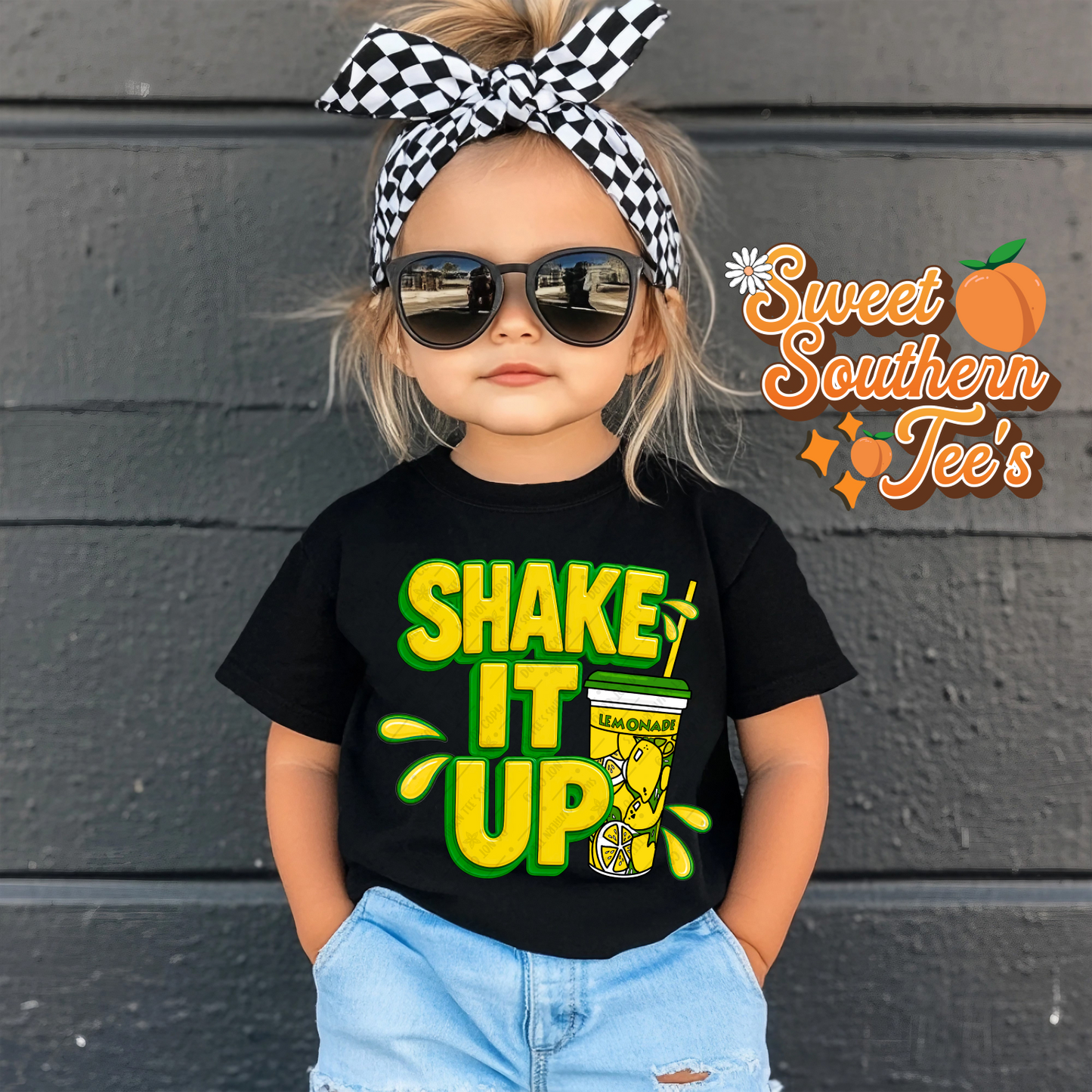 State Fair-Lemonade- 4 Piece Set (August Design Drive 2025)