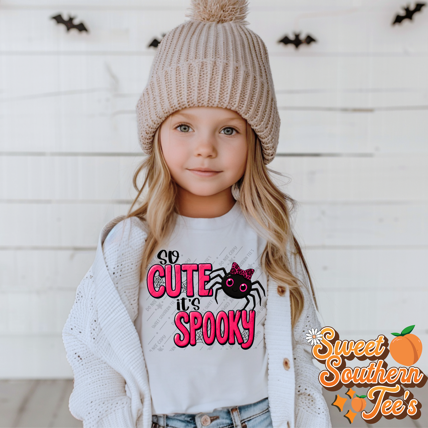 So Cute It's Spooky (August Design Drive 2025)