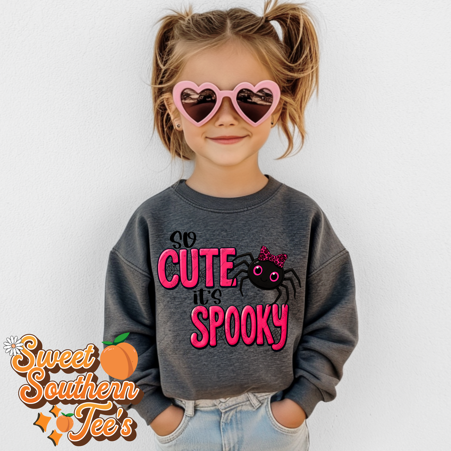 So Cute It's Spooky (August Design Drive 2025)