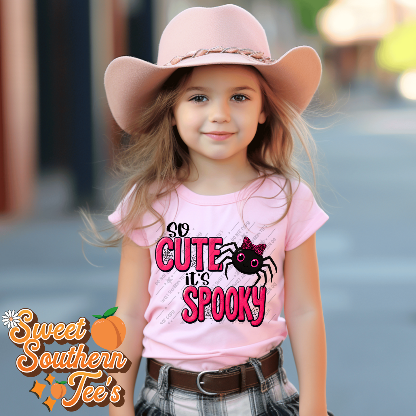 So Cute It's Spooky (August Design Drive 2025)