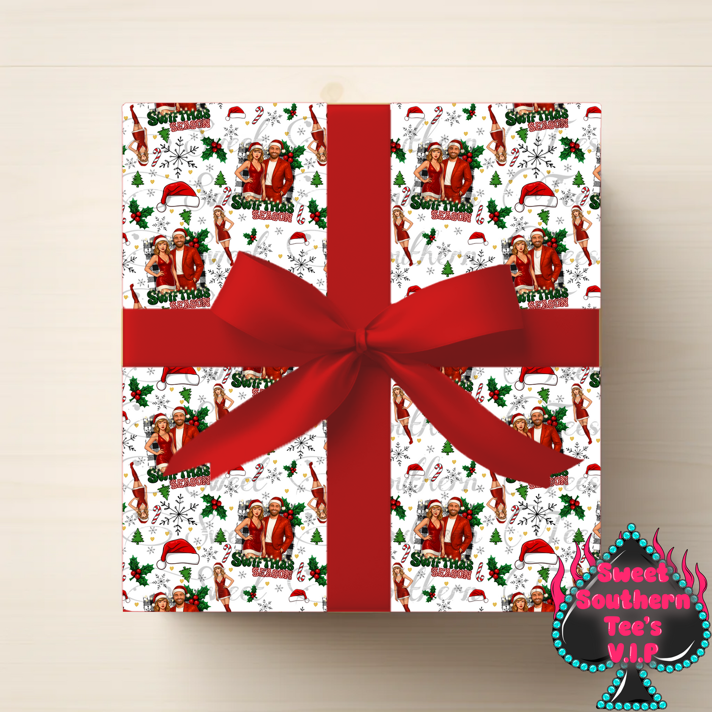 (S)Christmas Season- Seamless (October Design Drive 2025)