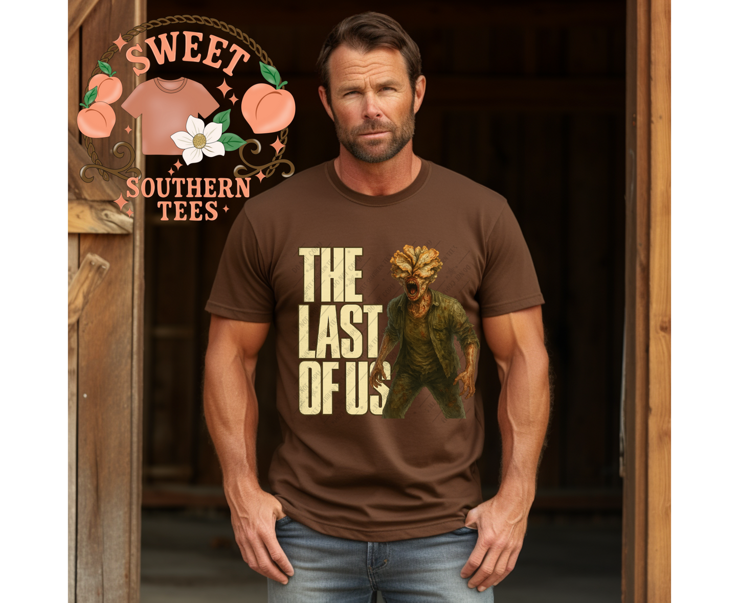 TLOU- Fungi Zombie (June Drive 2025)