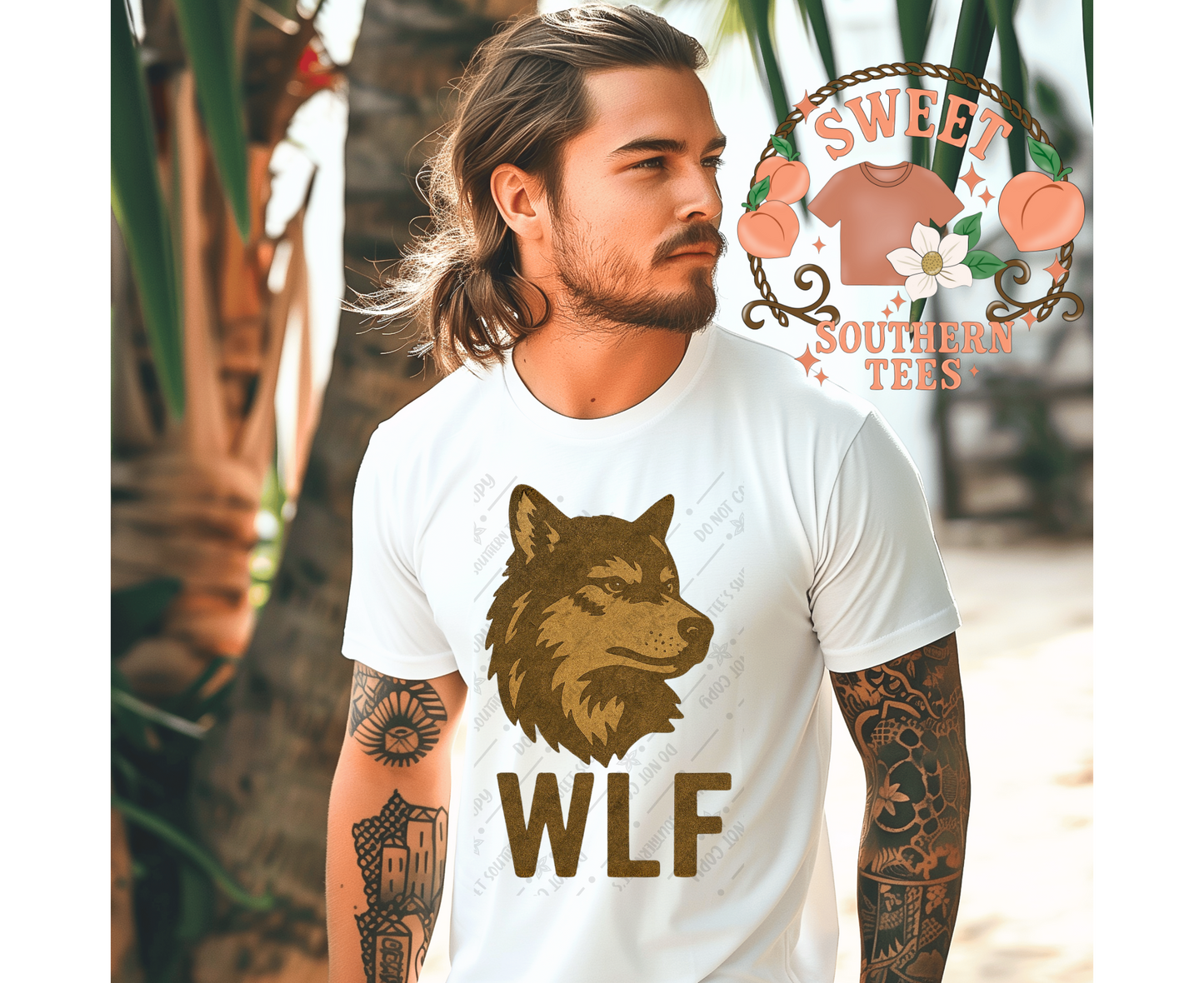 TLOU- WLF- Wolves (June Drive 2025)