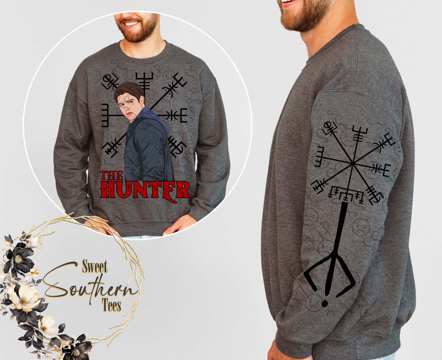 TVD- Jeremy Gilbert- The Hunter (2 piece set)