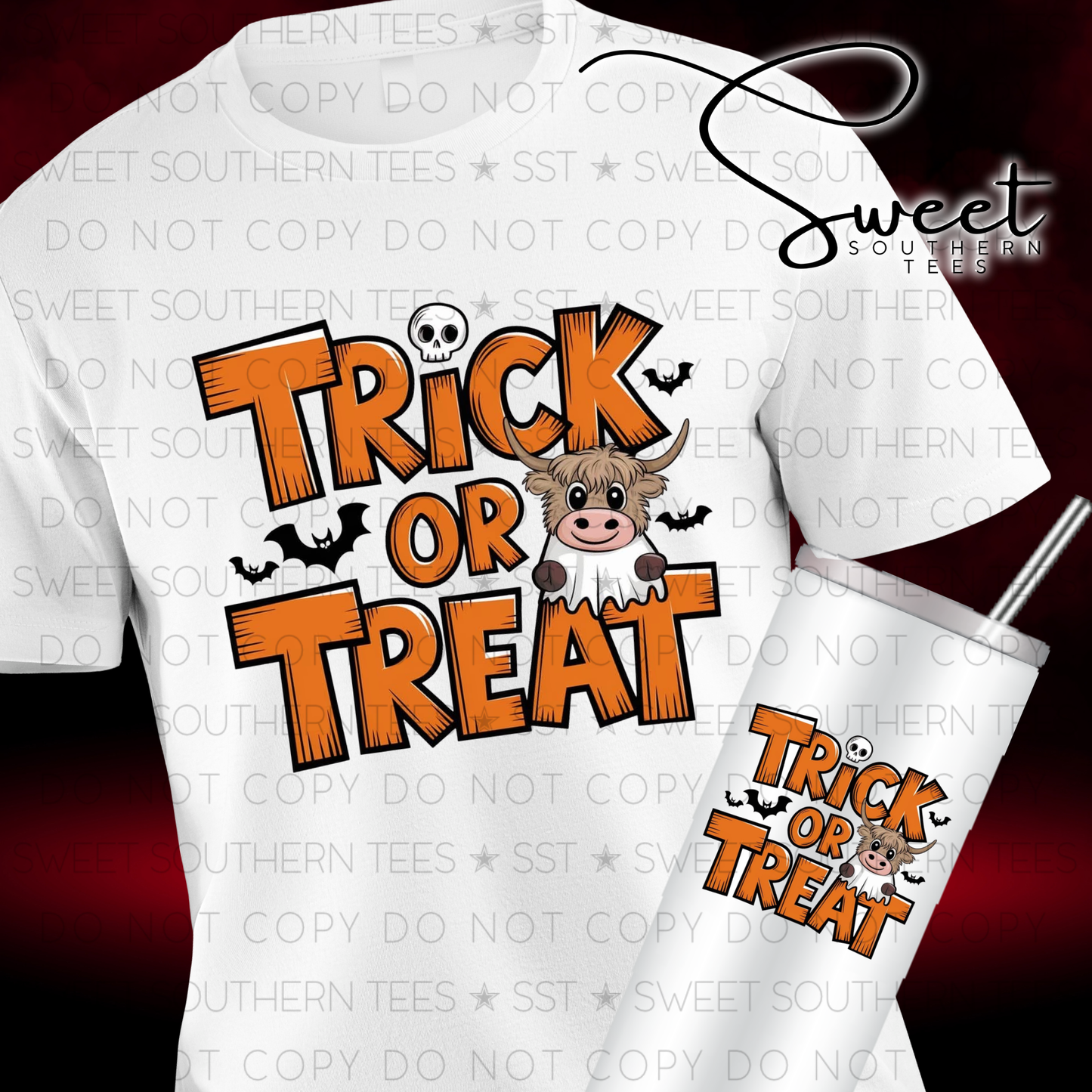 Trick or Treat (September Design Drive 2025)