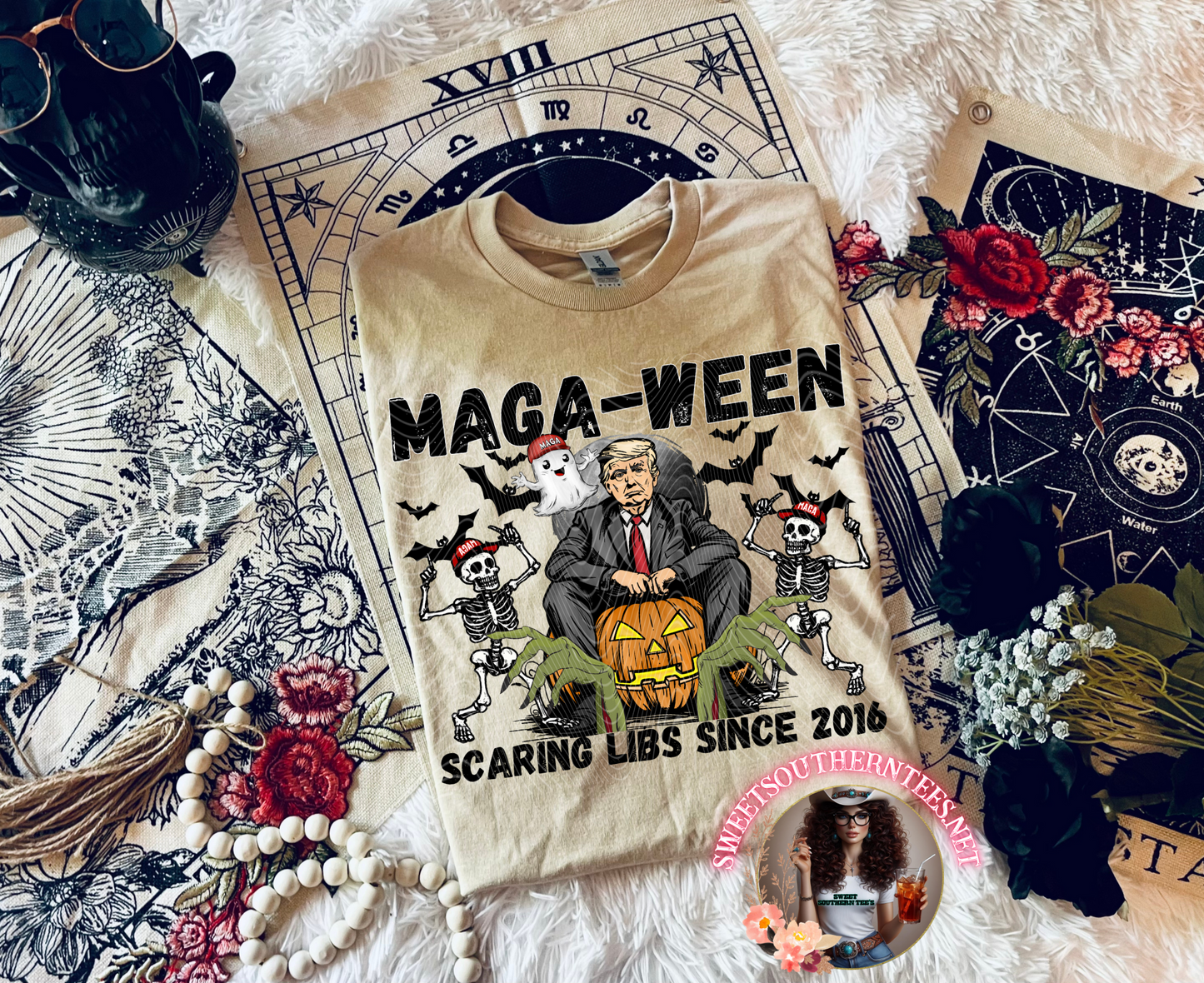 Trump- MAGA-WEEN