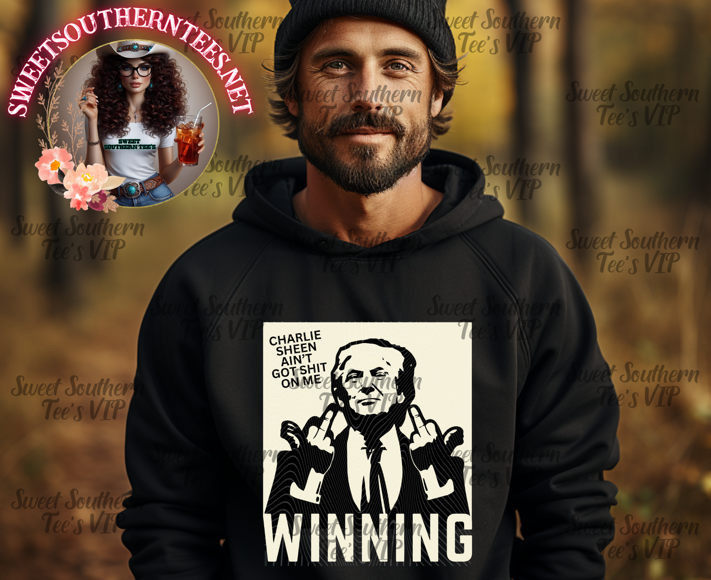 Trump Winning-Charlie Parody